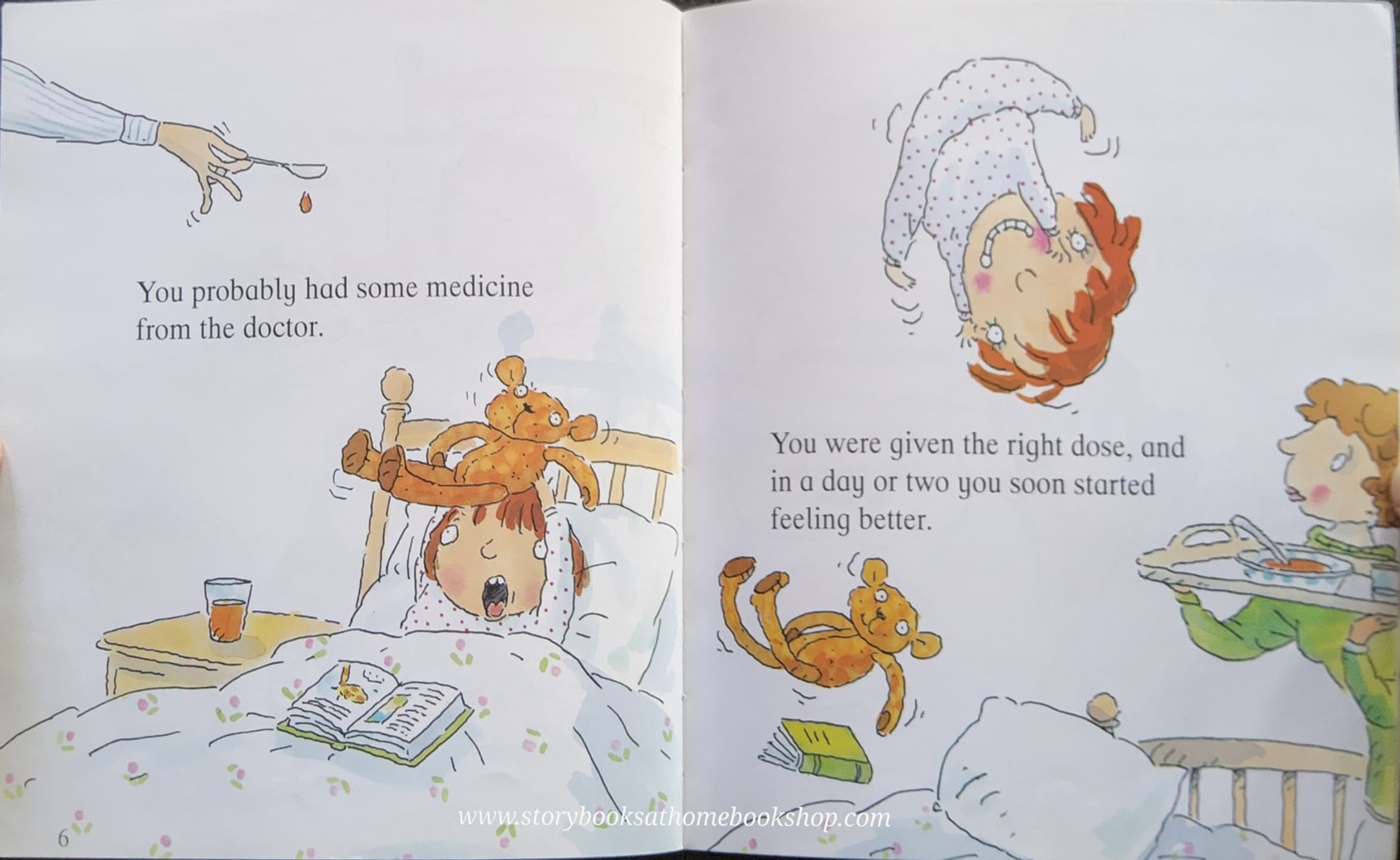 หนังสือนิทานปกอ่อน** 🍅🍓NICE OR NASTY? LEARING ABOUT DRUGS AND YOUR HEALTH