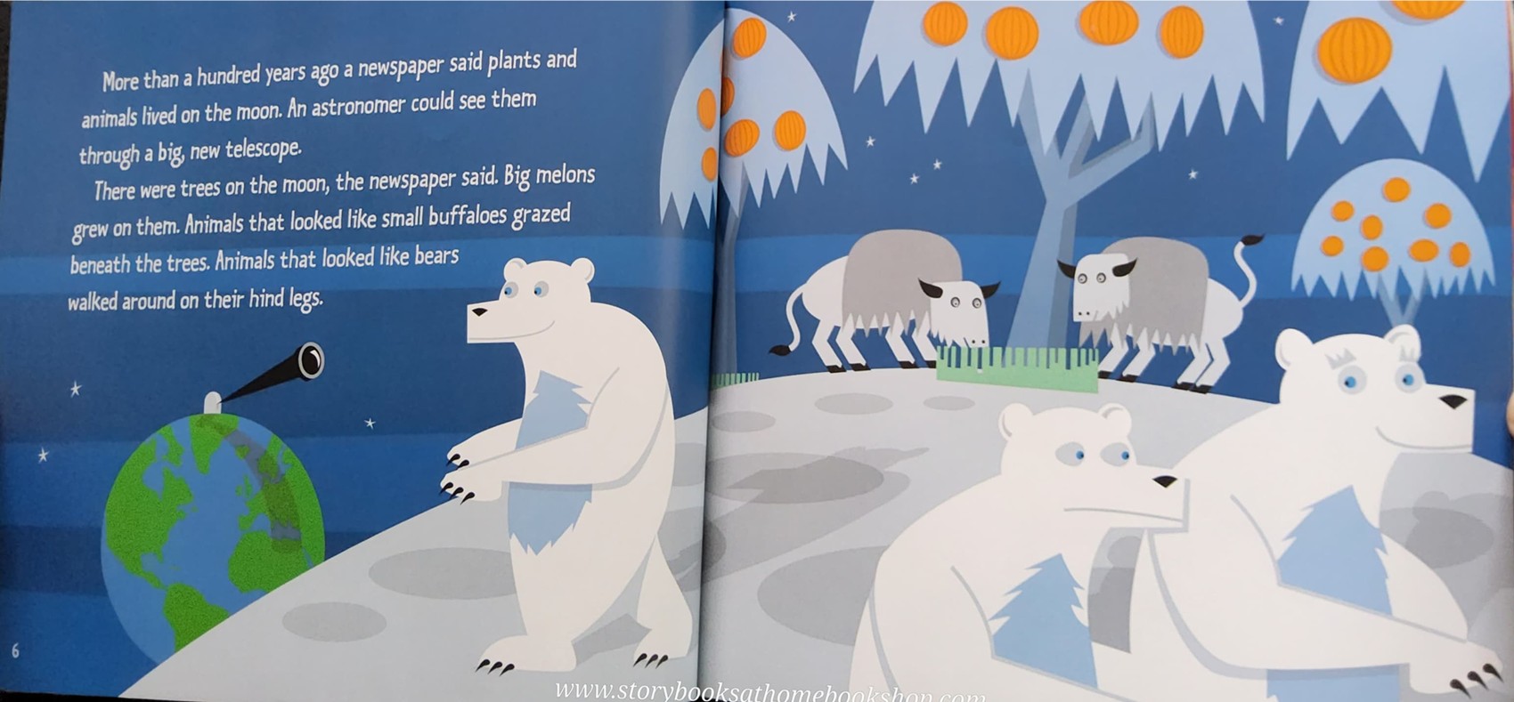 หนังสือนิทานปกอ่อน** 🍅🍓IS THERE LIFE IN OUTER SPACE? BY FRANKLYN M.BRANLEY