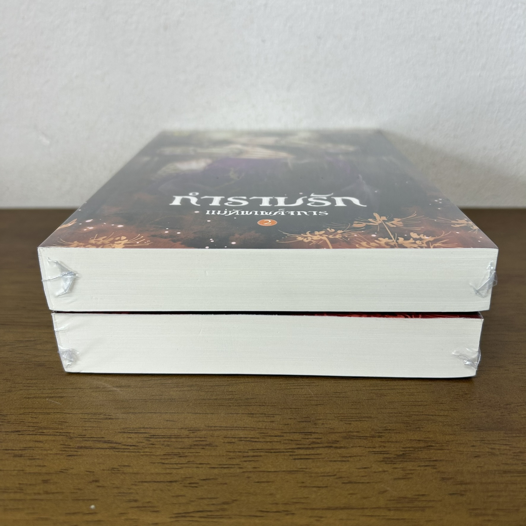 กำราบรักแม่ทัพเผด็จการ เล่ม 1-2 จบ ครบชุด ... Yuexiajinhu เขียน (มือหนึ่งซีล) นิยาย แปลจีน ห้องสมุด
