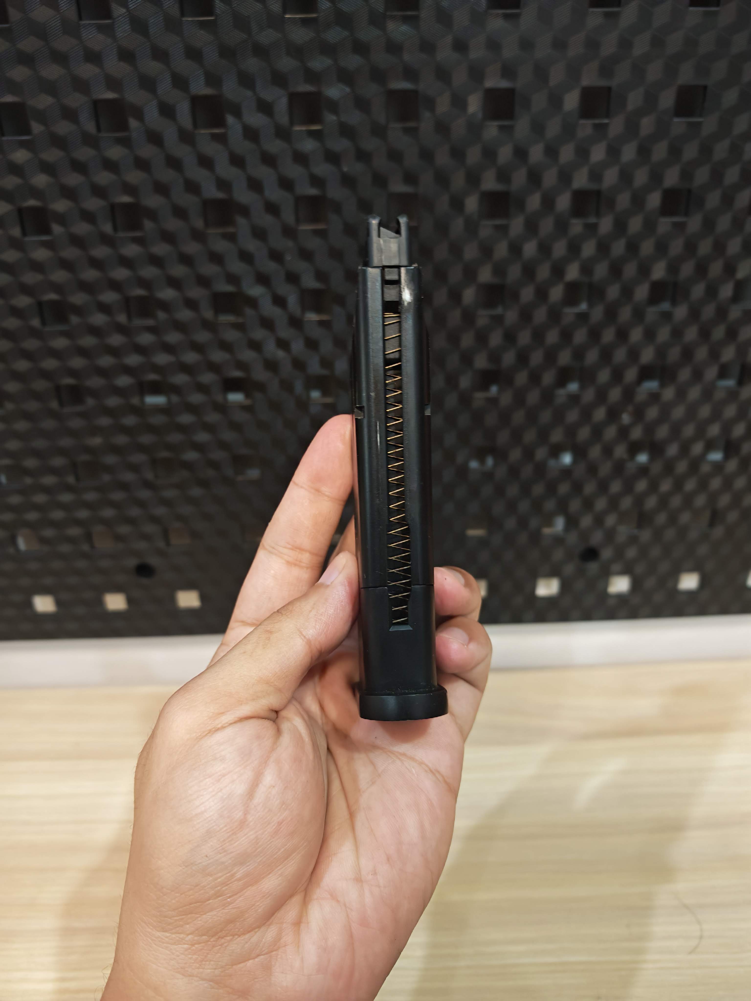 แม็กกาซีน WE P226 Magazine มือสอง P226 Series Sig Sauer แม็กกาซีน มือสอง