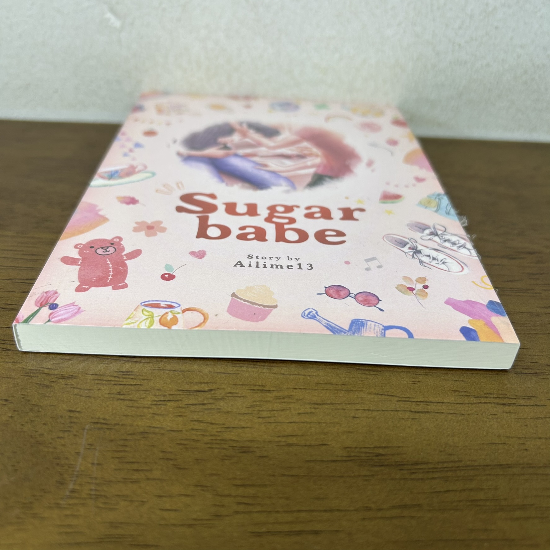 [YAOI] Sugar Babe เรื่องของพี่กับหนู ... Ailime13 (มือหนึ่งซีล) นิยายวาย