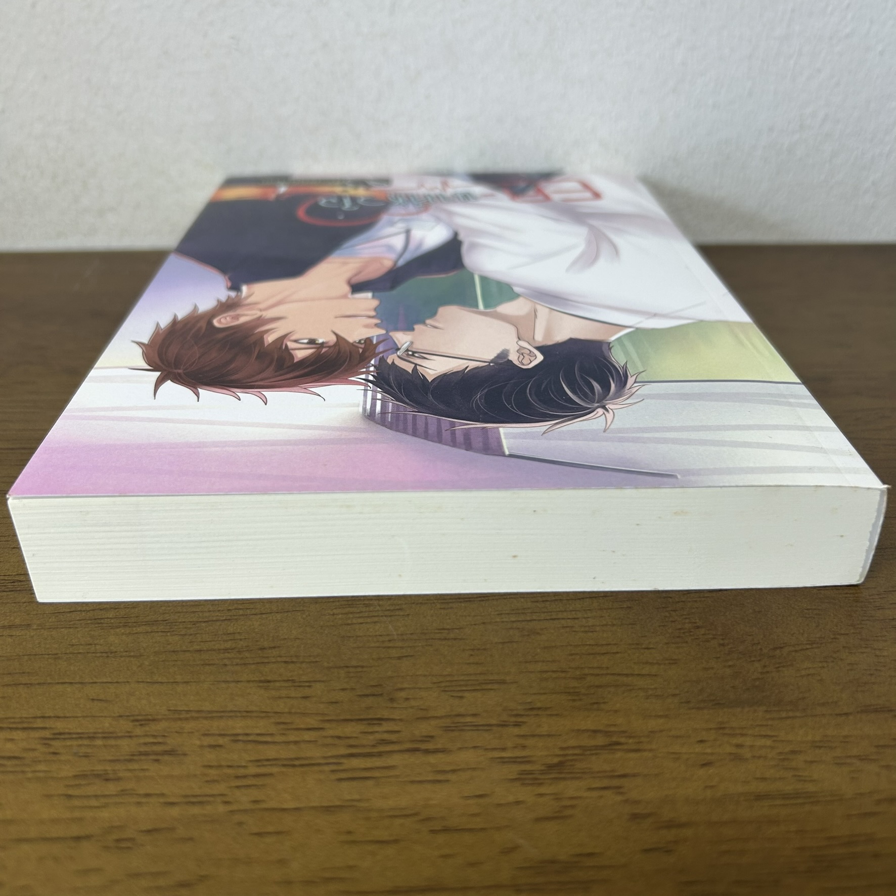 [YAOI] ER นาทีหัวใจ ... leGGyDan (มือสอง) นิยายวาย Hermit