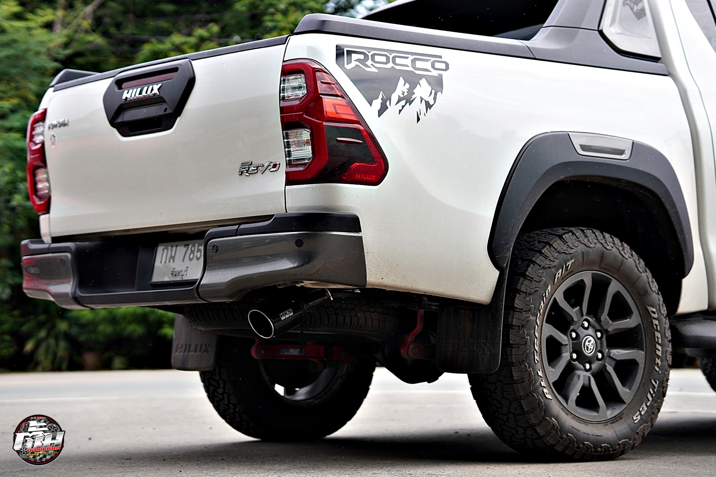 ท่อ HKS สำหรับรถเก๋ง รถกระบะ ทุกรุ่น ราคาถูก