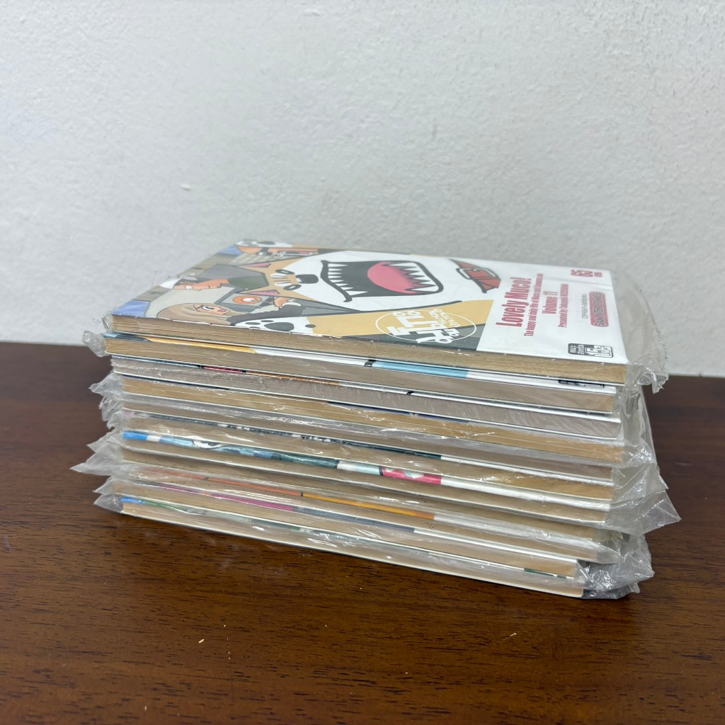 [MANGA] Lovely Muco มูโกะ หมาน้อยกวน ป่วน ฮา เล่ม 1-11 จบ ... Takayuki Mizushina (มือหนึ่งเซล) มังงะ การ์ตูน