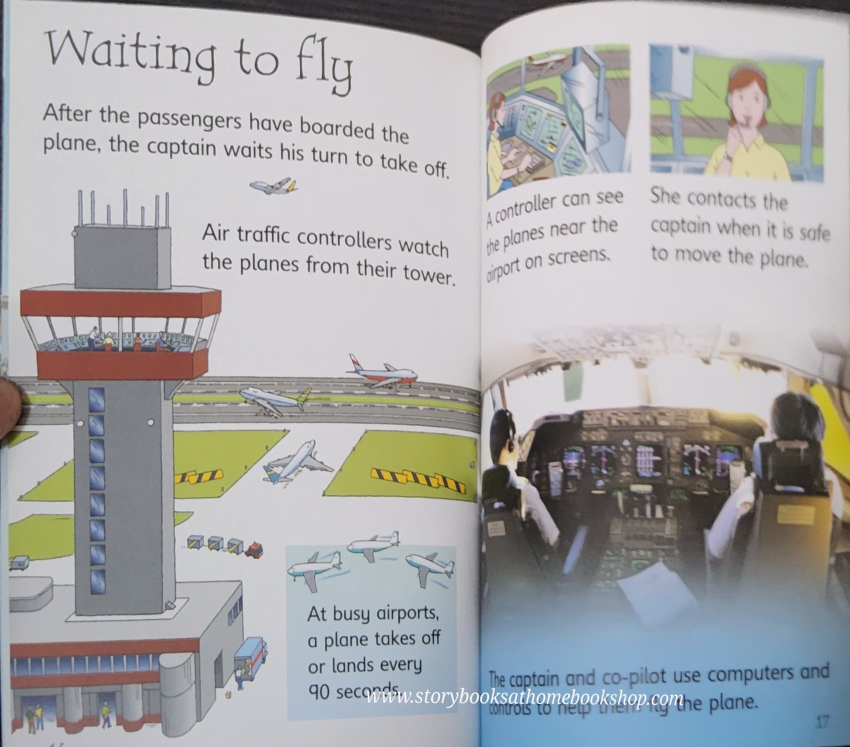 KNOWLEDGE BOOK** ð
ðUSBORNE BEGINNIERS:PLANES