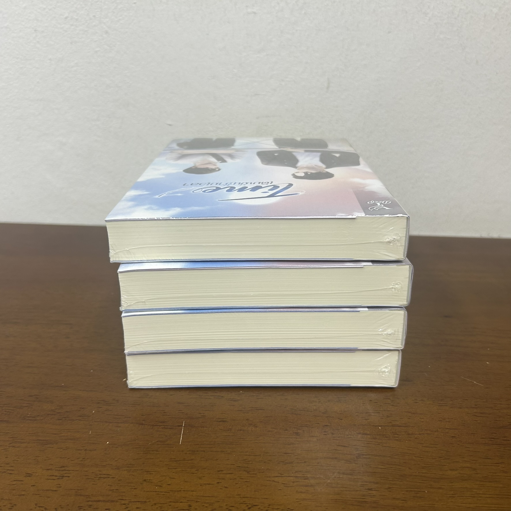 [YAOI] TIME เดิมพันข้ามเวลา ... Eddy (มือหนึ่งซีล) นิยายวาย DEEP