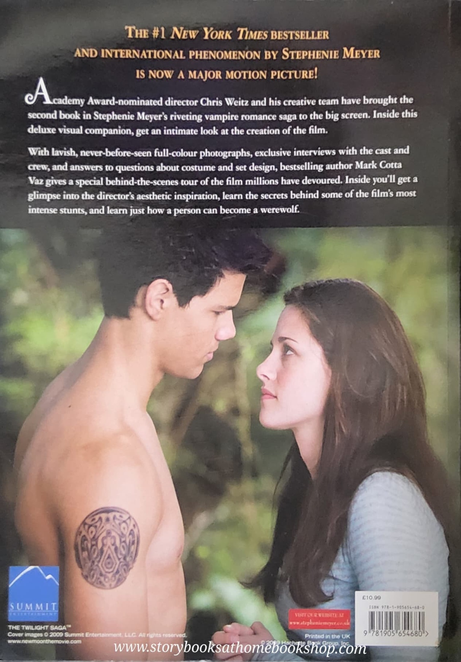 MOVIE STORY** 🍅🍓THE TWILIGHT SAGA NEW MOON