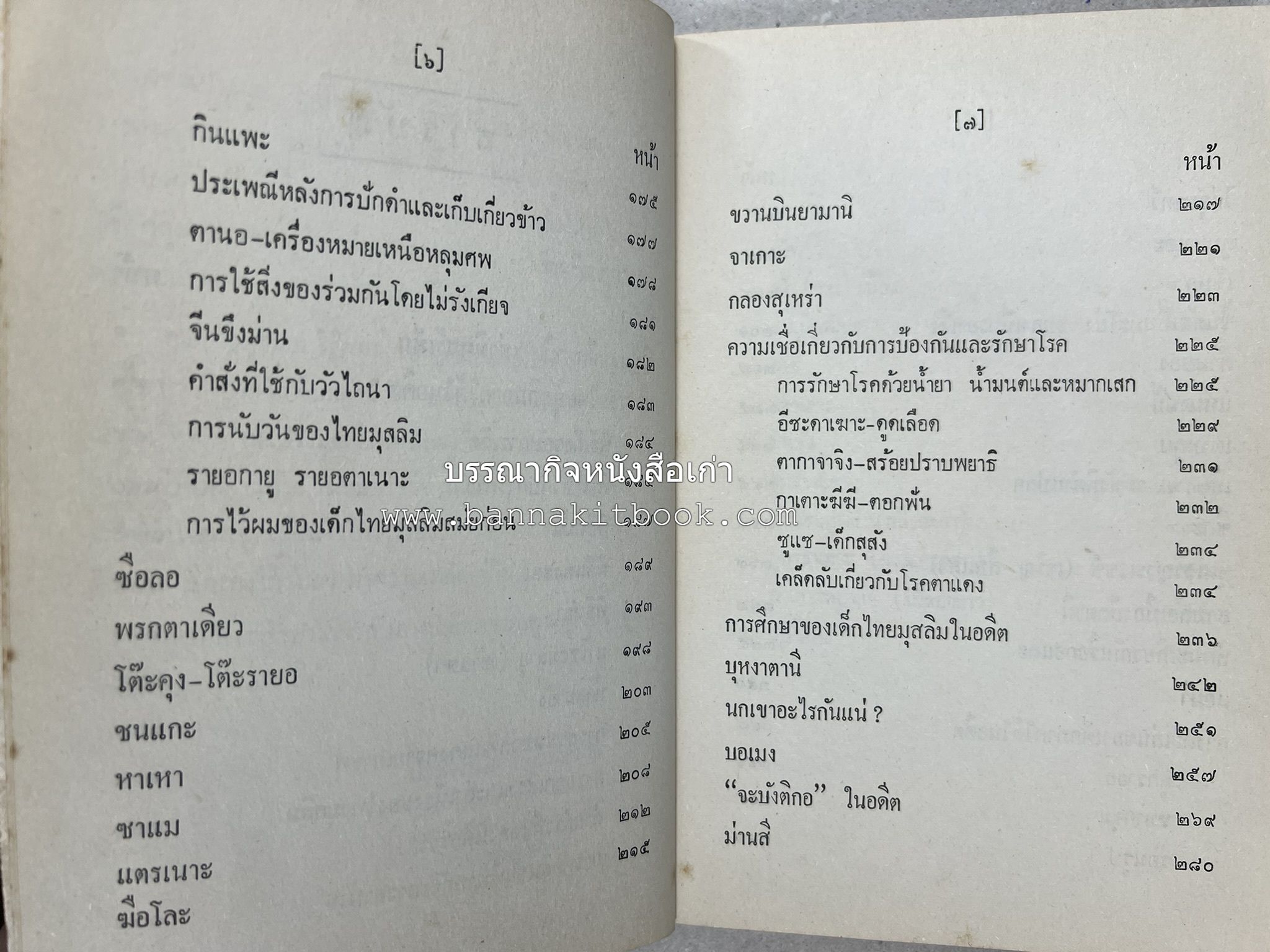 ฝากไว้ที่ปัตตานี (รวมบทความจากวารสารรูสะมิแล ของมหาวิทยาลัยสงขลานครินทร์ วิทยาเขตปัตตานี โดย : ประมูล อุทัยพันธุ์.