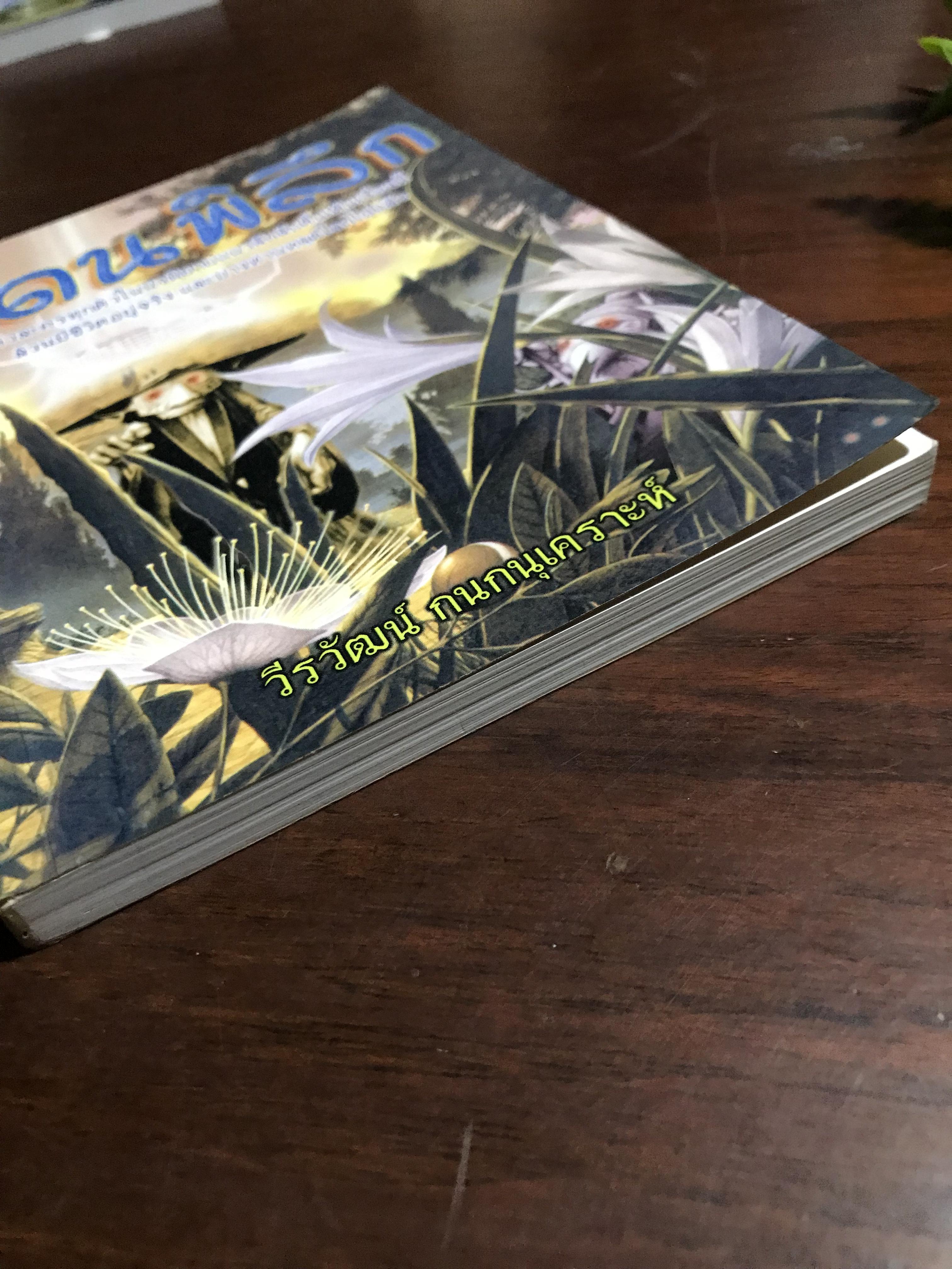 แดนพิลึก ผู้เขียน วีรวัฒน์ กนกนุเคราะห์ สำนักพิมพ์ต้นอ้อแกรมมี่