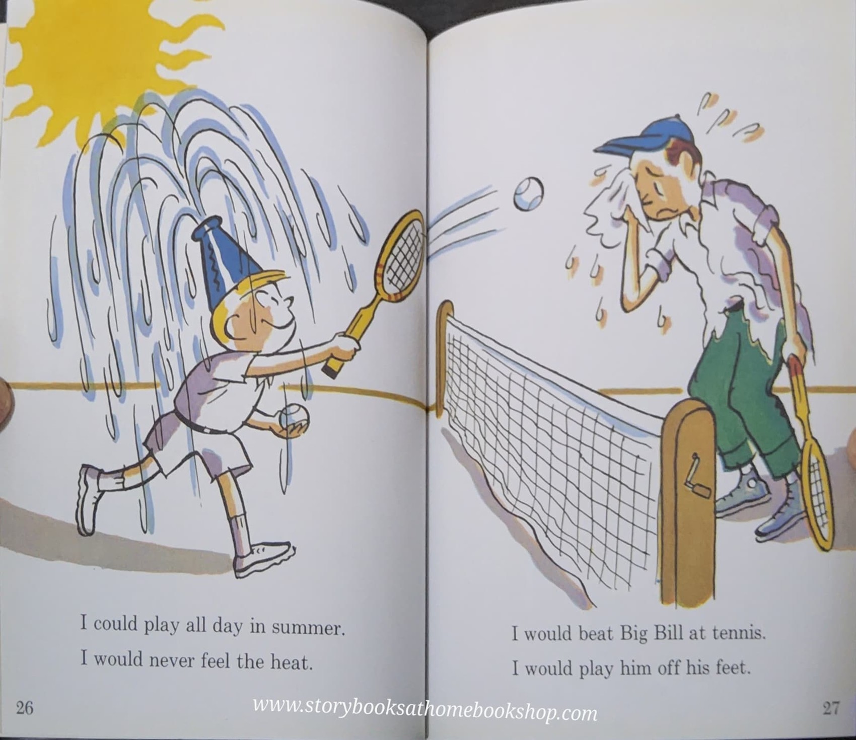 หนังสือนิทานปกอ่อน** 🍅I WISH THAT I HAD DUCK FEET BY DR.SEUSS