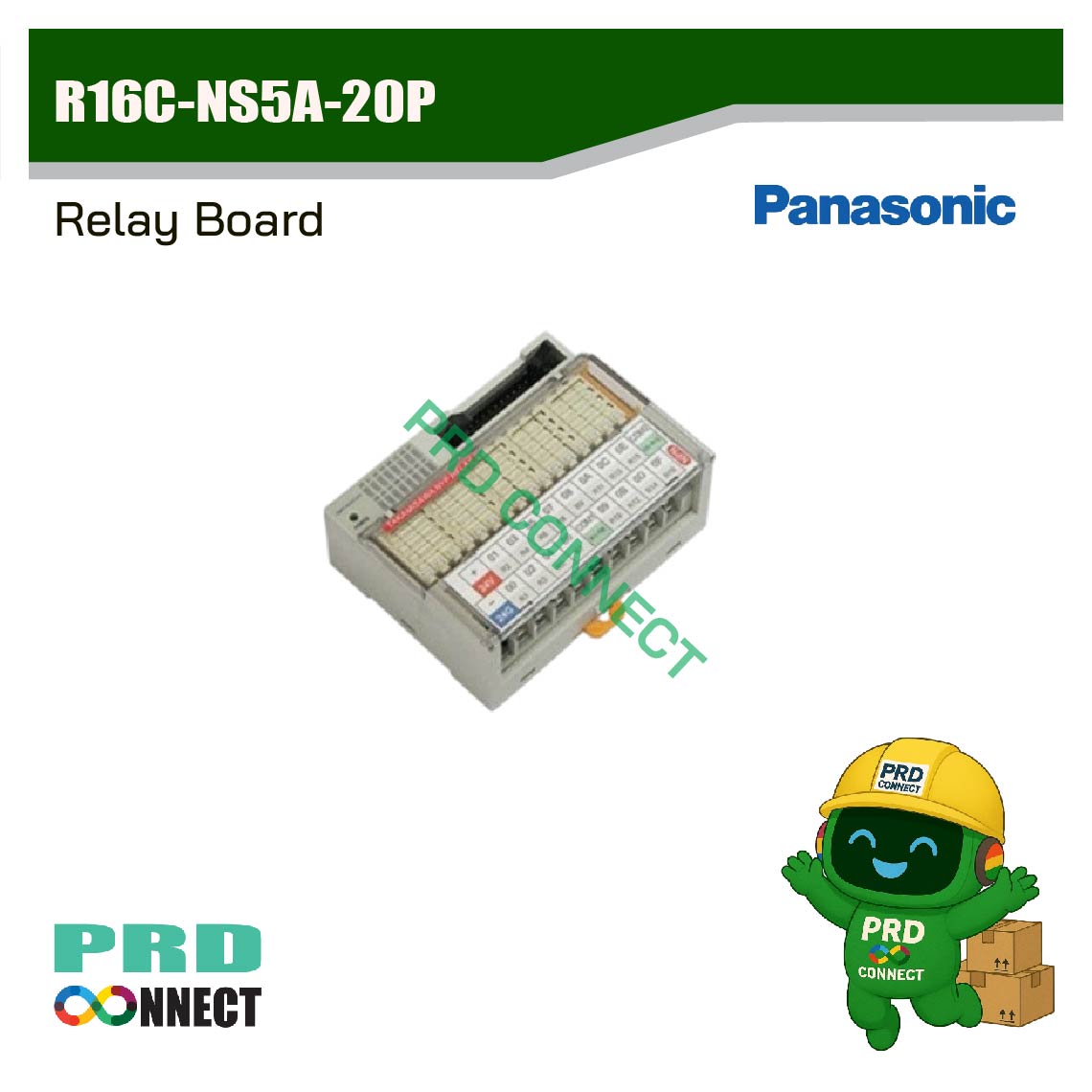 R16C-NS5A-20P