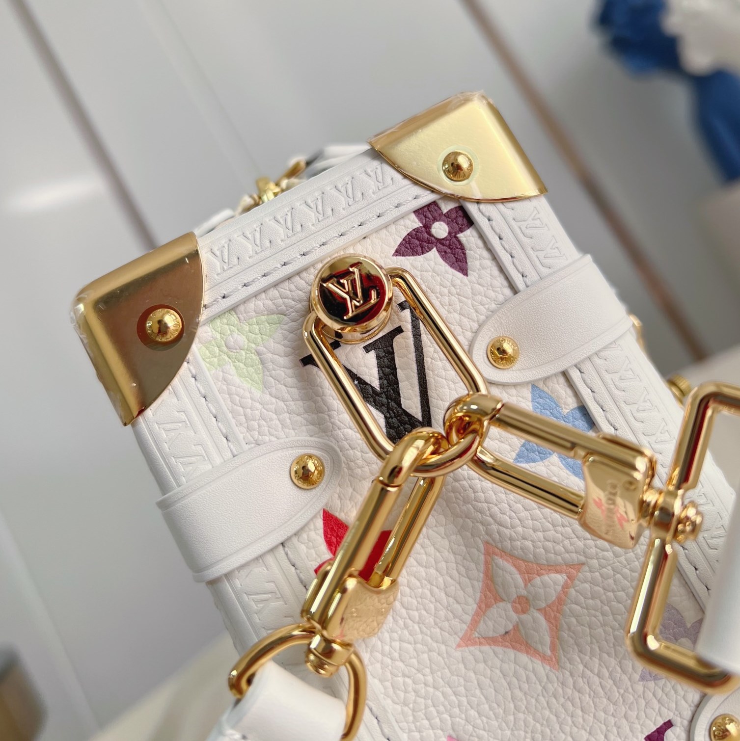 [Pre-order] Louis Vuitton M14046 LV x TM - กระเป๋ารุ่น Side Trunk MM งานเกรด Vip คุณภาพดีที่สุด