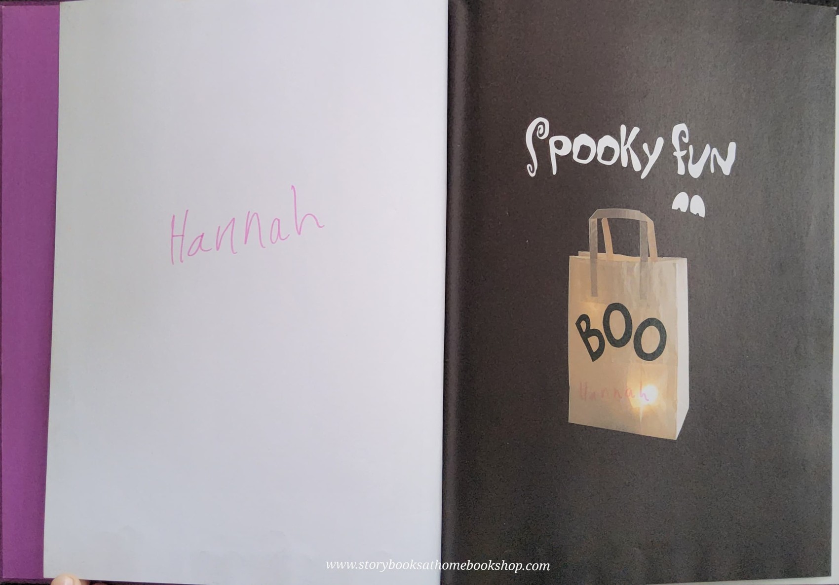 ACTIVITY BOOK** ð
ðSPOOKY FUN