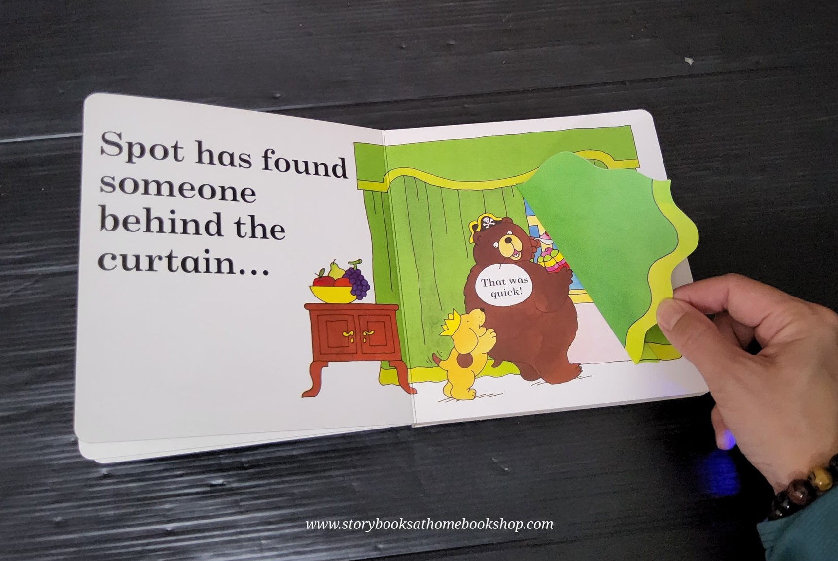 FLAP BOARD BOOK** ♥️SPOT'S BIRTHDAY PARTY BY ERIC HILL