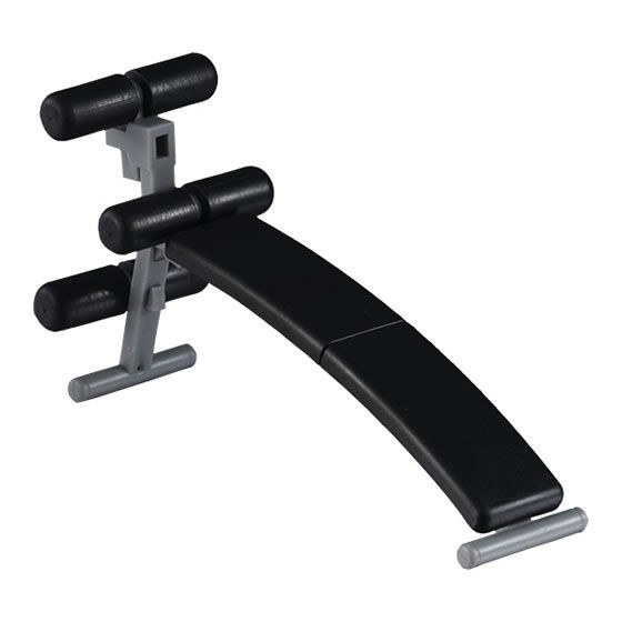 กาชาปอง เซท(4ชิ้น) เครื่องออกกำลังกาย ประกอบฉาก ของแท้ ญี่ปุ่น บันได Gashapon Exercise Equipment Scene BANDAI