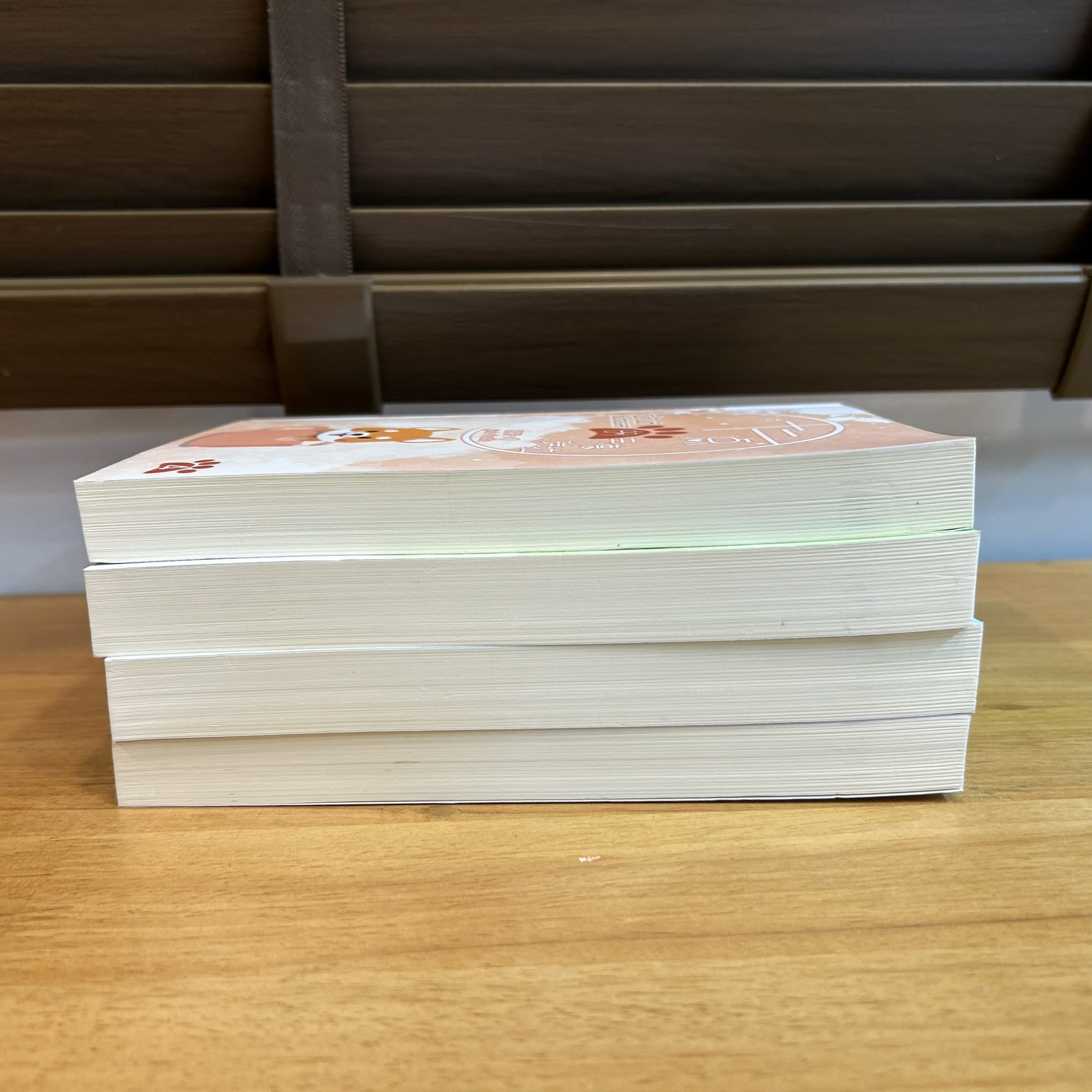 มิดไนต์ซินเดอเรลล่า เล่ม 1-4 จบ ... ป่านลี่จือ (มือสอง) นิยาย แปลจีน นิยายรัก