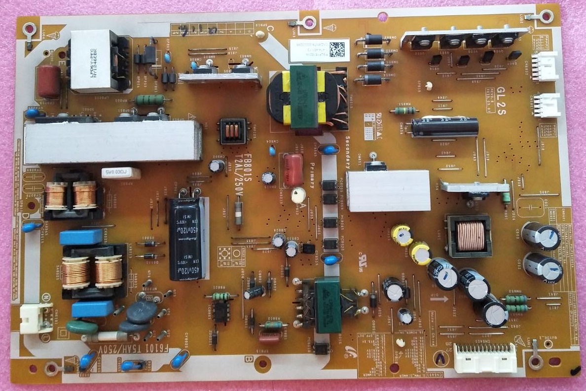 เพาเวอร์ซัพพลายทีวีโซนี่ (Power Supply TV SONY)มือสองพร้อมใช้งาน รุ่นKDL-47W804A KDL-42W804A