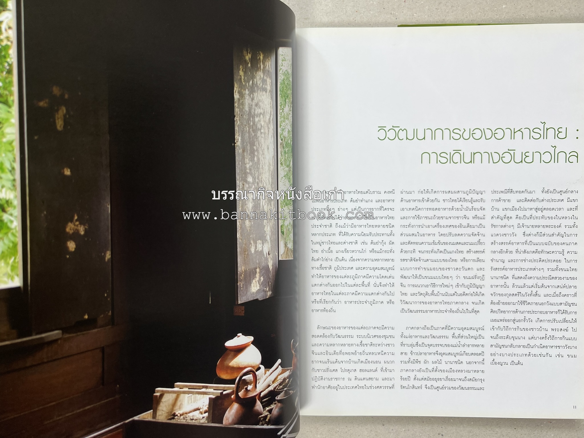 อาหารไทย...จากอดีตสู่ปัจจบัน (ตำรับดั้งเดิม ตำรับยอดนิยม และตำรับเครื่องแกงไทย โดย : มหาวิทยาลัยสวนดุสิต และสถาบันอาหาร (NFI).