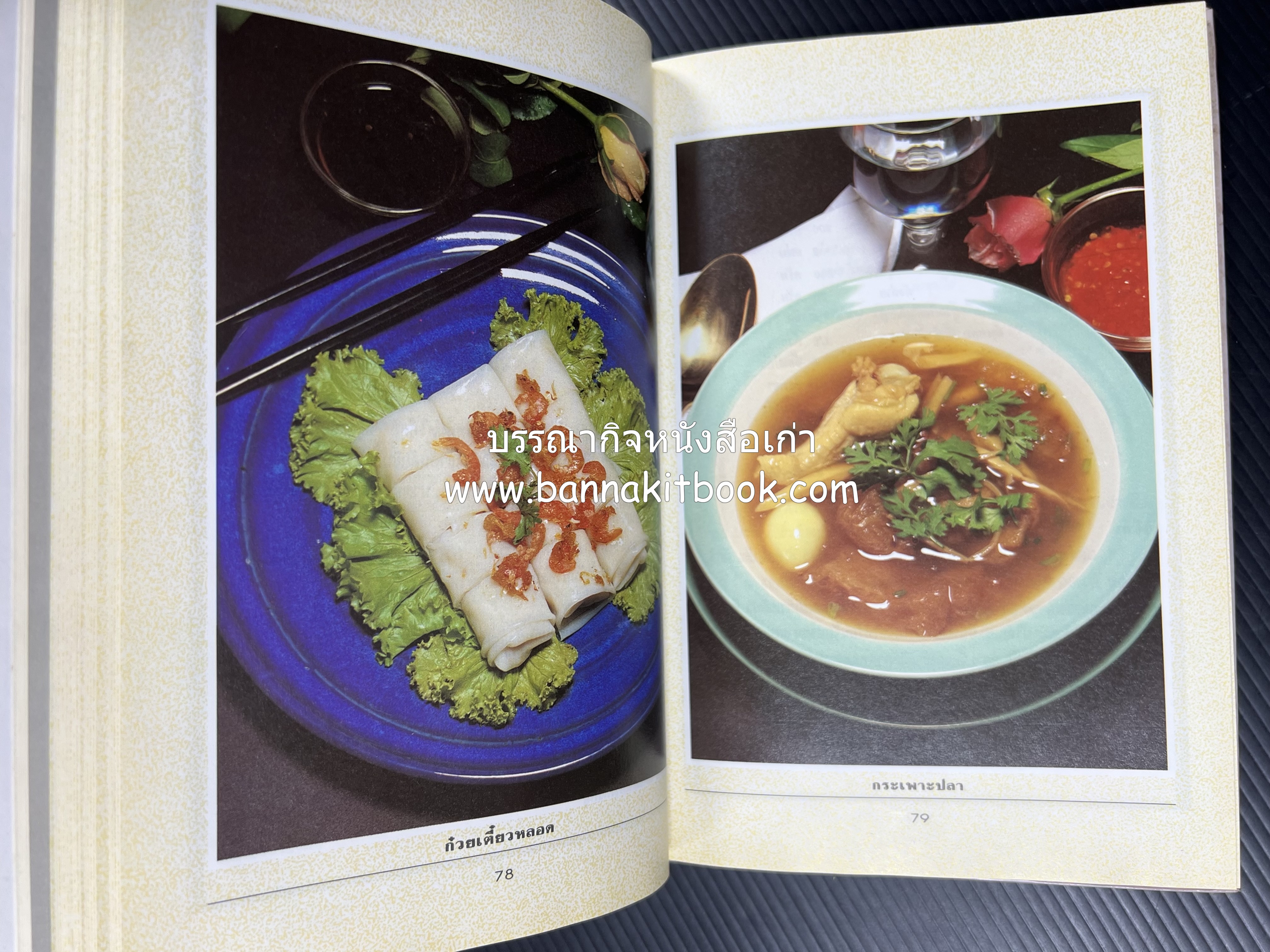 อาหารว่างและเครื่องดื่ม โดย : อาจารย์ศรีสมร คงพันธุ์ (พิมพ์ครั้งแรก).