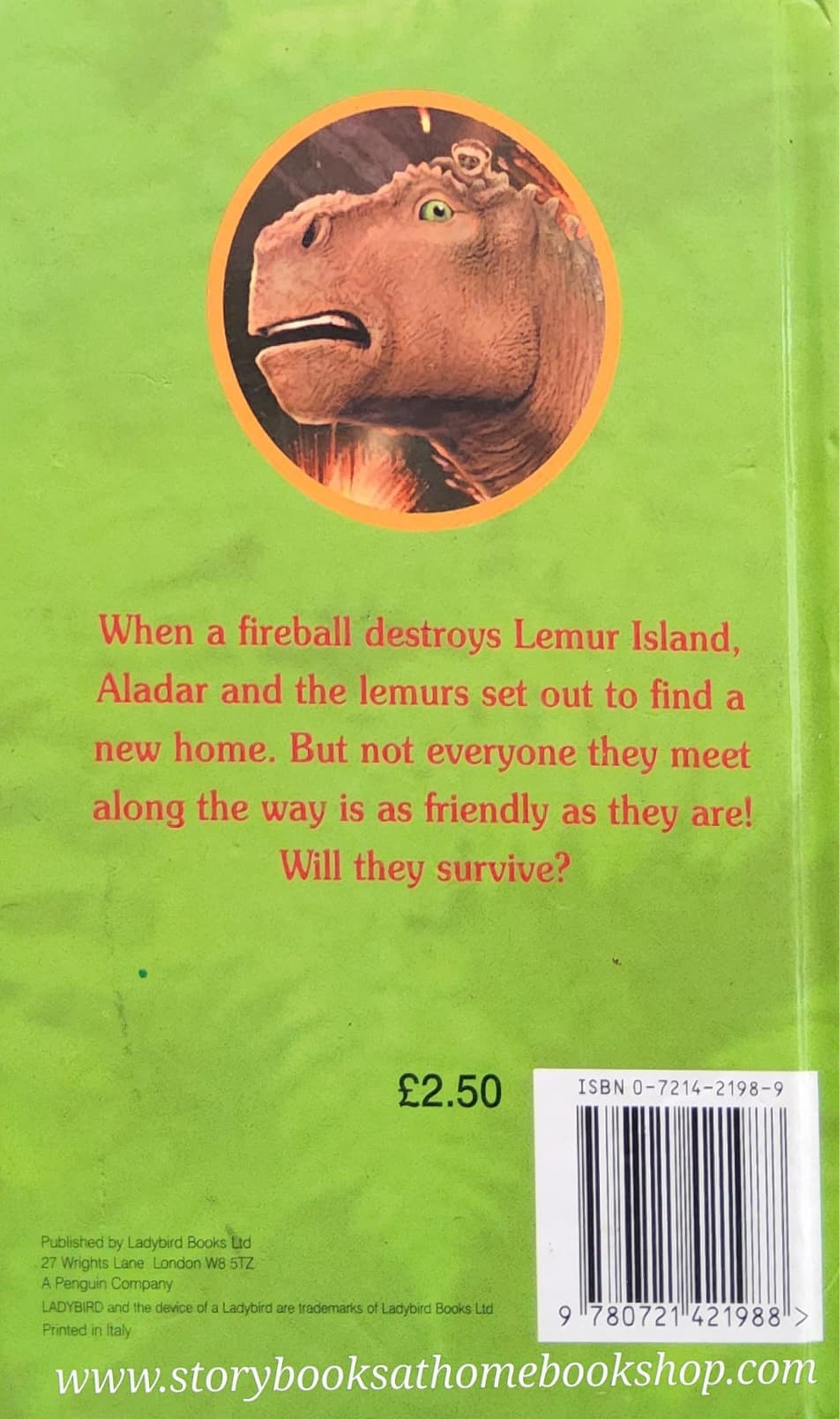 หนังสือนิทานปกแข็ง ** ♥️♥️DISNEY DINOASAUR