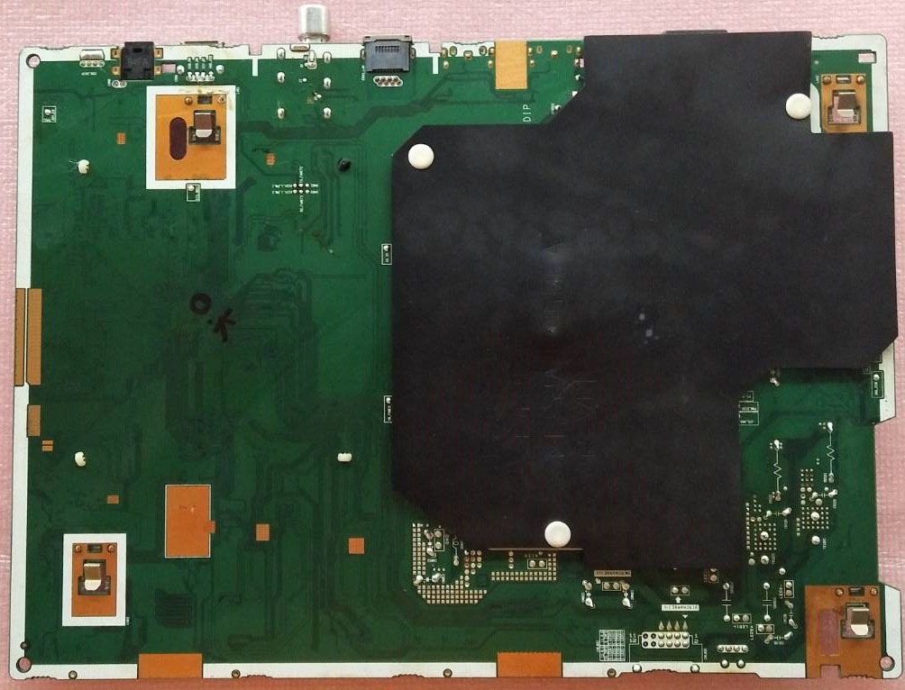 เมนบอร์ดทีวี ซัมซุง Samsung อะไหล่แท้/มือสองถอดจากเครื่องพร้อมใช้งาน พาร์ทBN96-49479A BN96-47051A ใช้กับรุ่น UA50NU7090