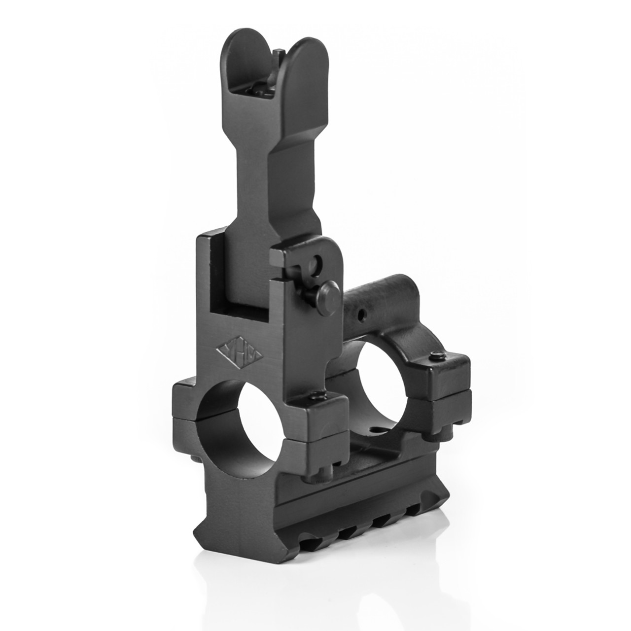 YANKEE HILL MACHINE - AR-15 GAS BLOCK FRONT SIGHT .750 Steel Black
