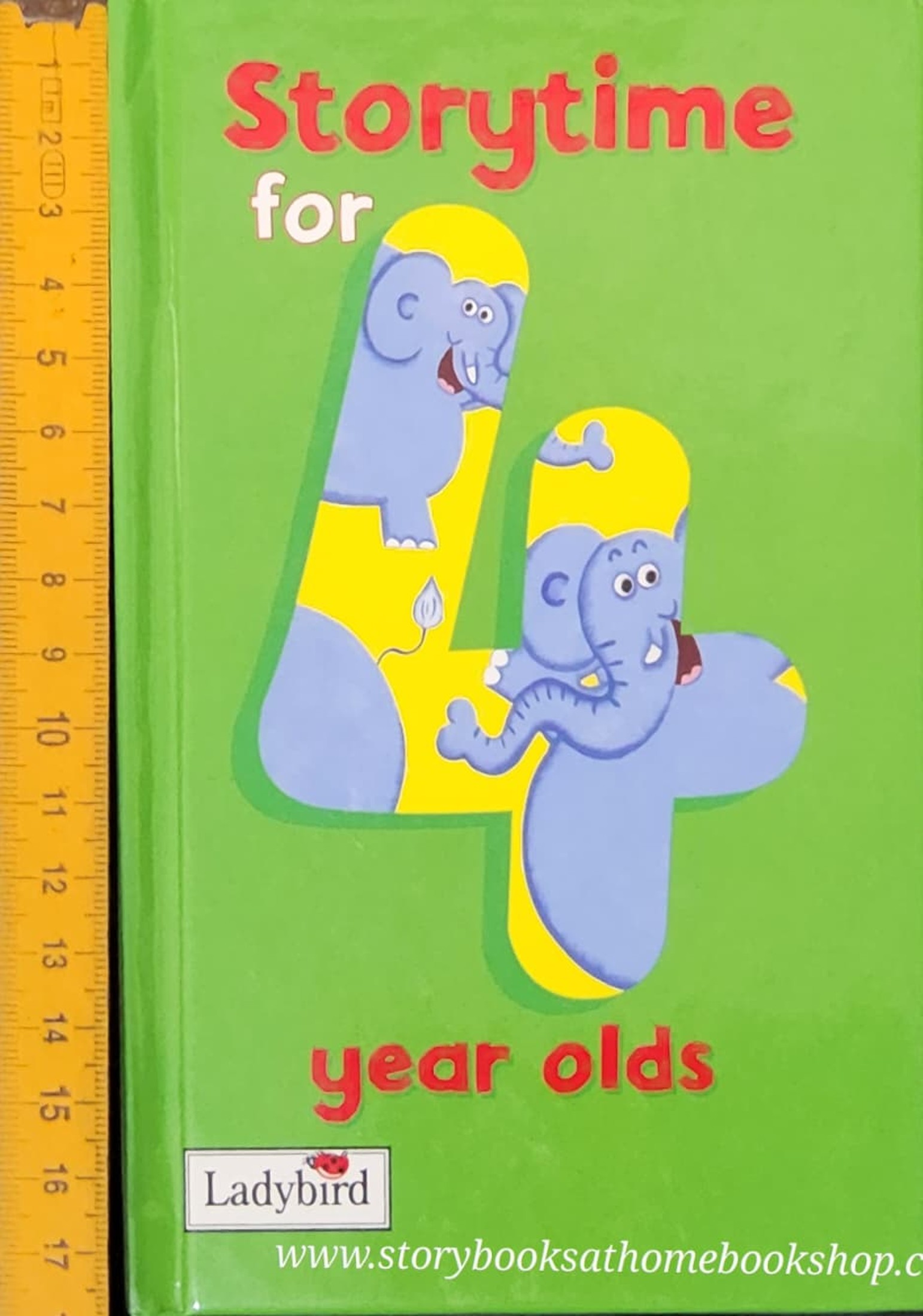 หนังสือนิทานปกแข็ง** 🍅🍓Storytime for 4 year olds