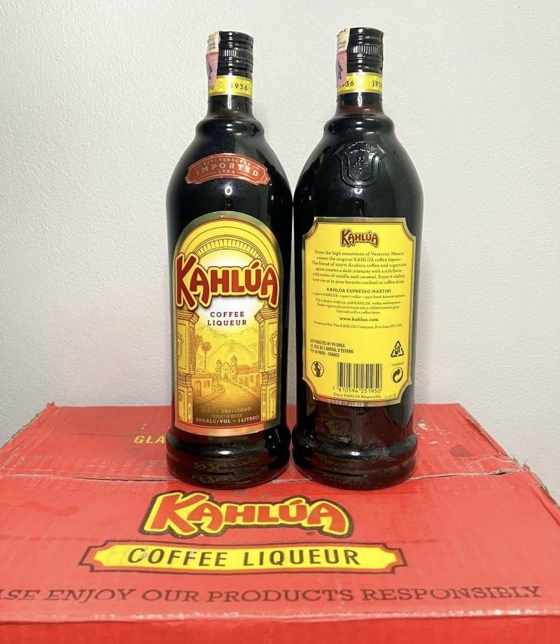 kahlua ขนาด 1 ลิตร