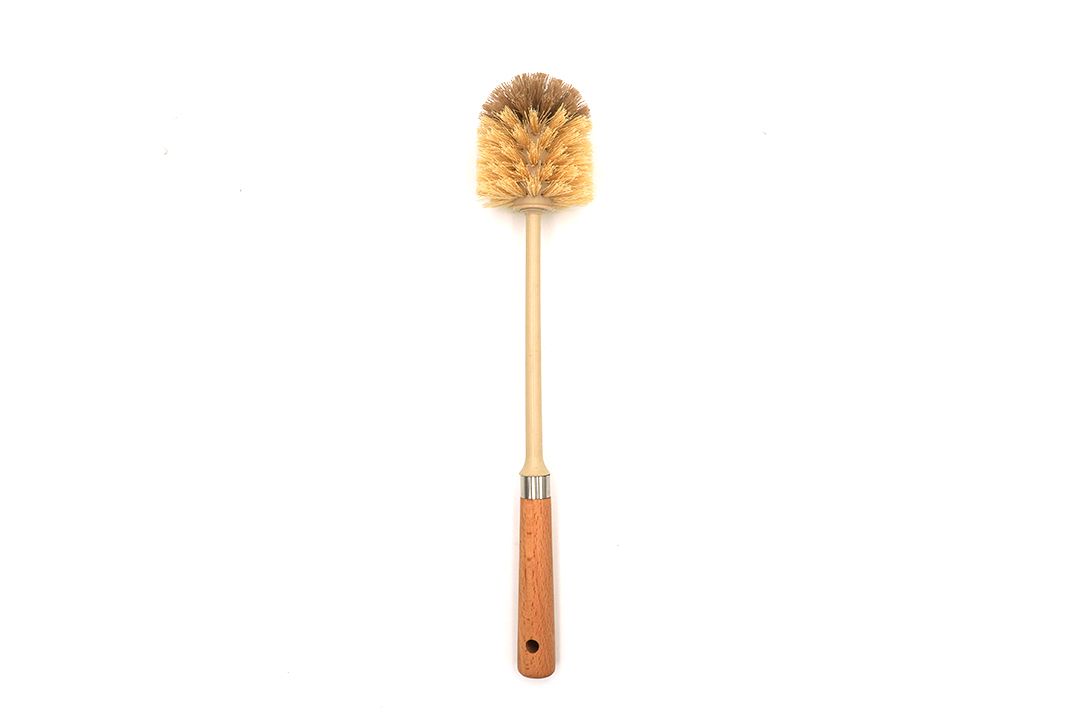 Toilet brush แปรงทำความสะอาดชักโครก ความยาว 44 cm
