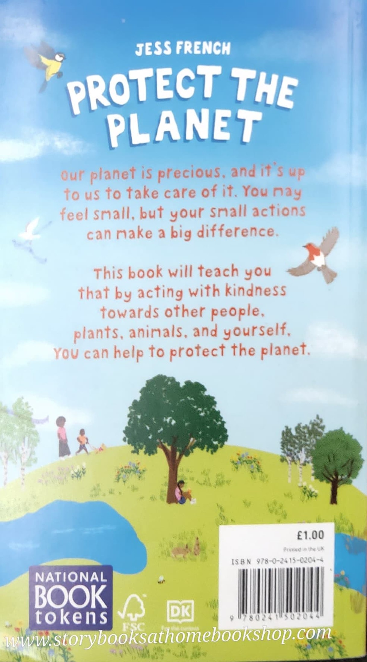 KNOWLEDGE BOOK** ð
ðPROTECT THE PLANET :HOW TO BE KIND TO OUR WORLD AND CHANGE THE FUTURE