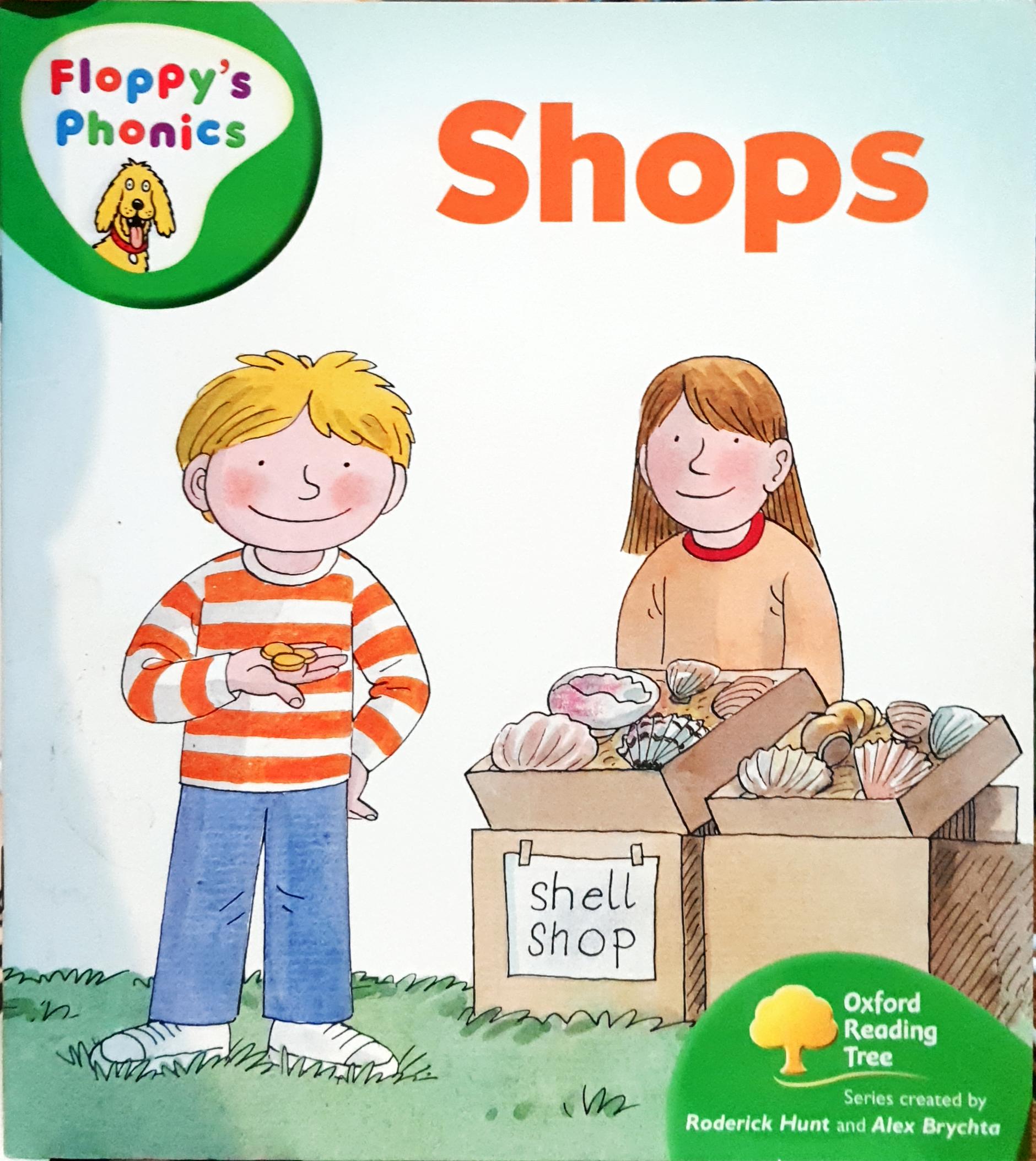 Floppy Phinics Joe/Shops/The Knight/The Backpack/The SingSong/Teacing note2-4