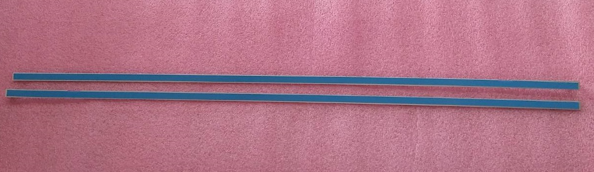 หลอดแบล็คไลท์ LG (แอลจี) อะไหล่ใหม่โรงงาน รุ่น55UH615T :55UH600T :55UH610T :55UF680T :55UF645T