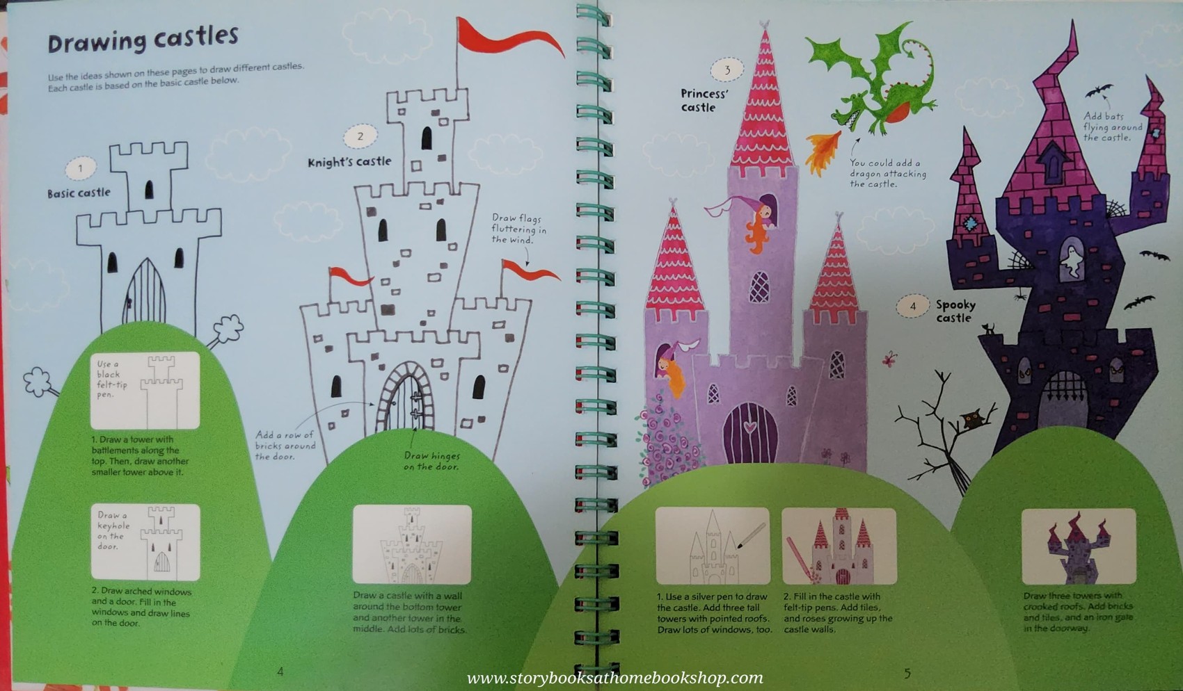 ACTIVITY BOOK** ð
ðUSBORNE ACTITIES:365 THINGS TO MAKE AND DO