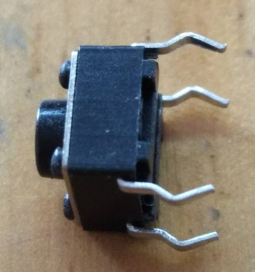 ไมโครสวิทซ์ ขนาด 5.6 mm. 4 ขา เหลี่ยม