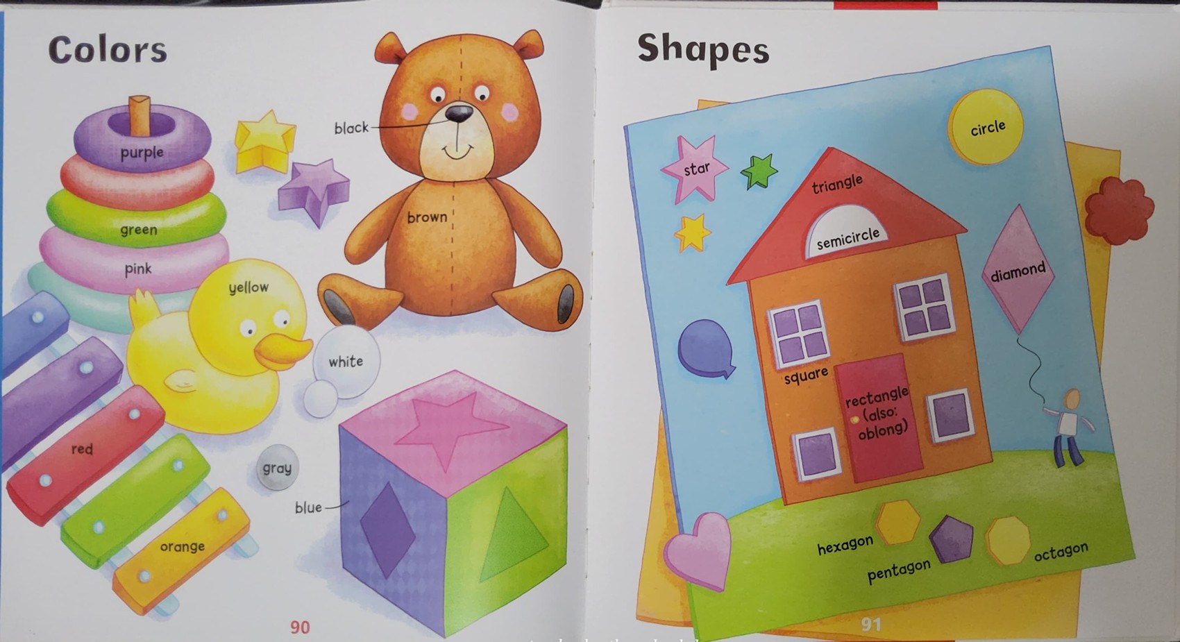 DICTIONARY BOOK** 🍅🍓FIRST DICTIONARY