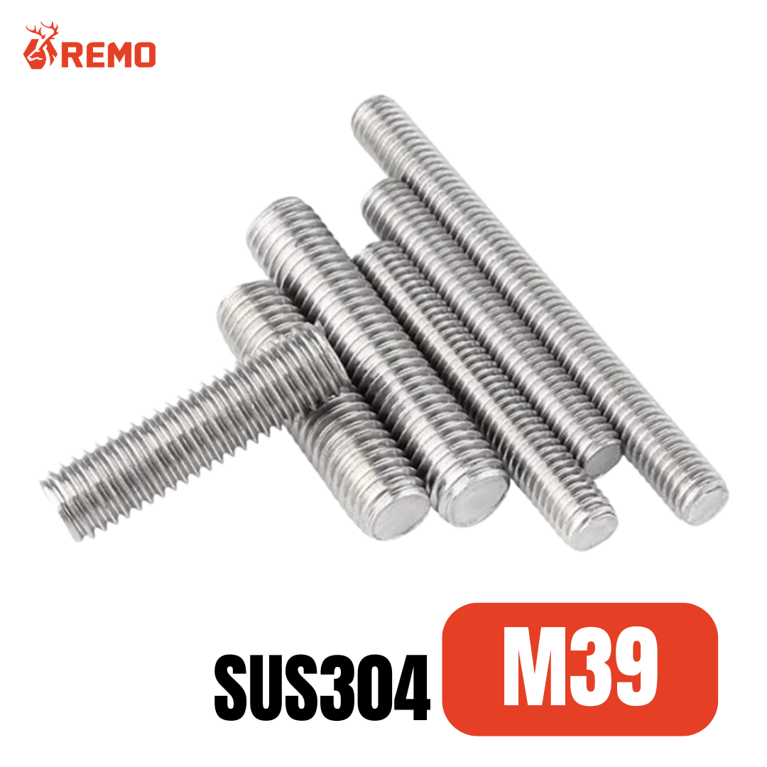 สตัดสแตนเลส M39-4.00