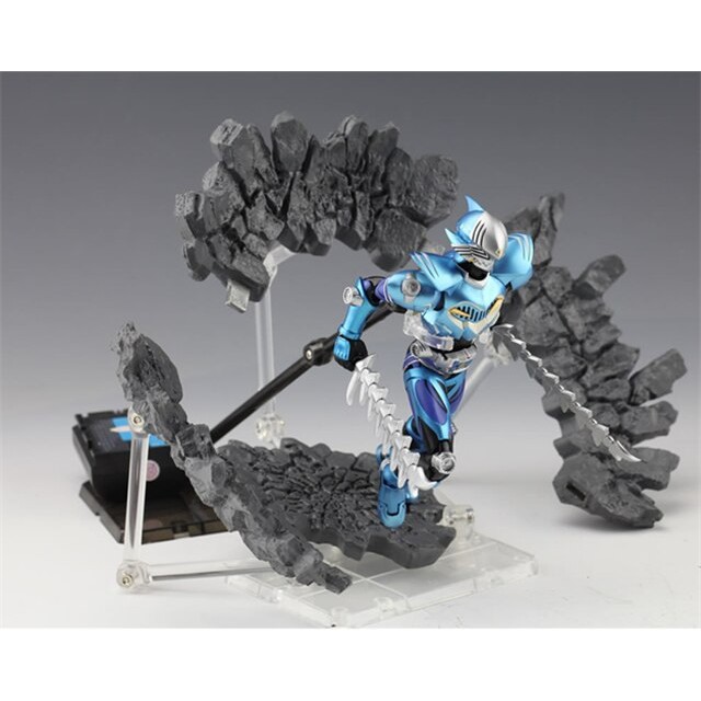 Shock Burst Effect Model Figure Figma เอฟเฟคดินแตก โมเดล ฟิกเกอร์ ฟิกม่า