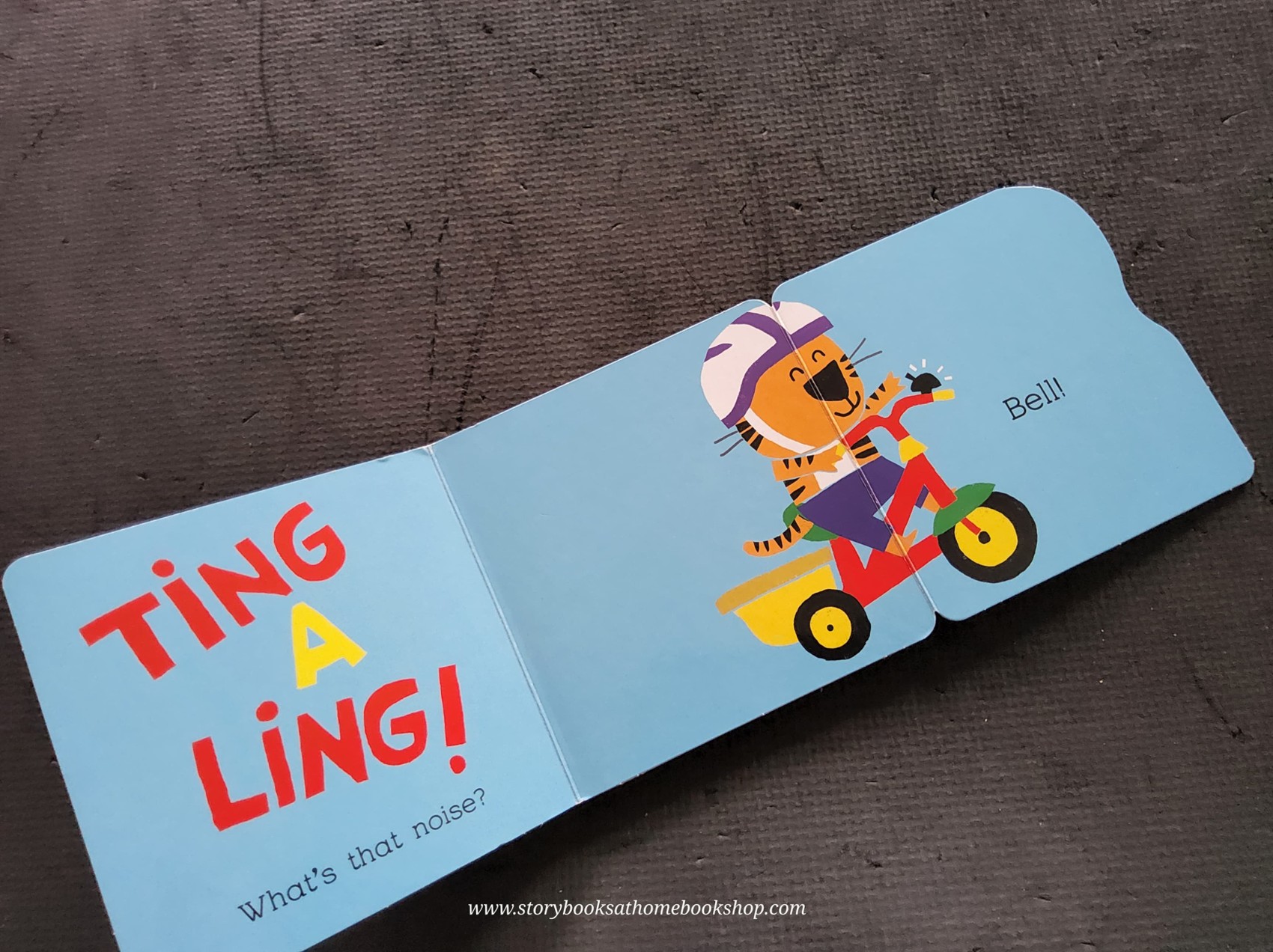 FLAP BOARD BOOK** 🍅🍅TAP TAP