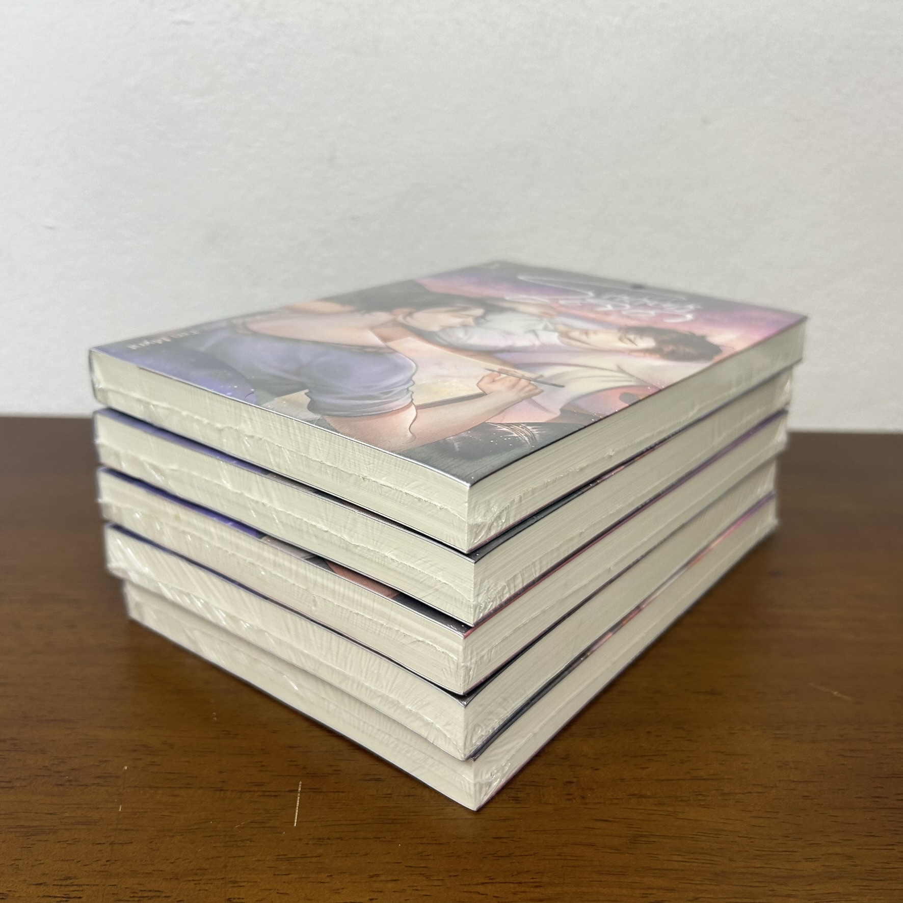 [YAOI] ทฤษฎีโสด Fourth's Theory มือหนึ่งซีล ...I'm Mynt นิยายวาย DEEP