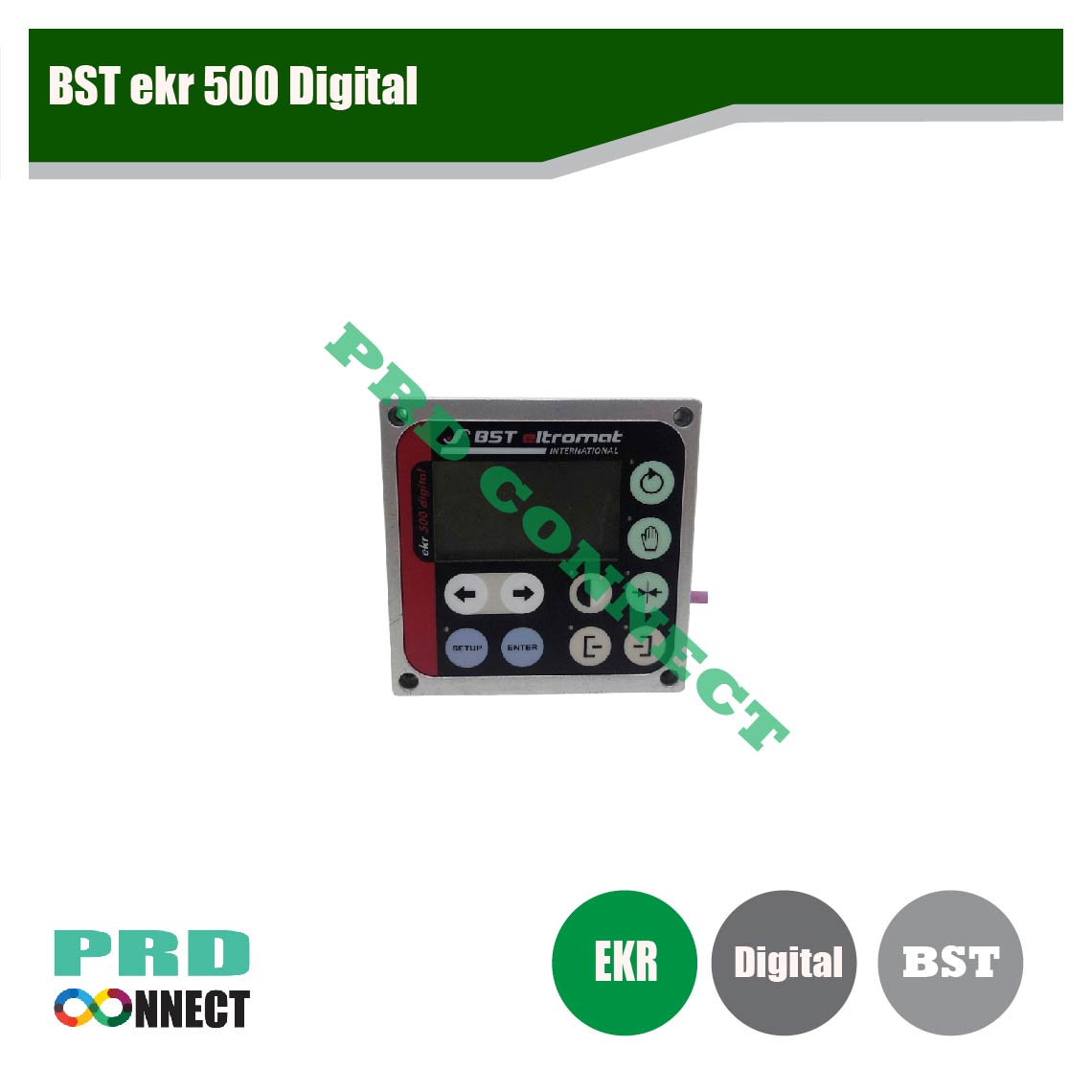 (BST ekr 500 Digital + GNM4175 + EMS22/200/5/20-5/C) ปริมาณ1