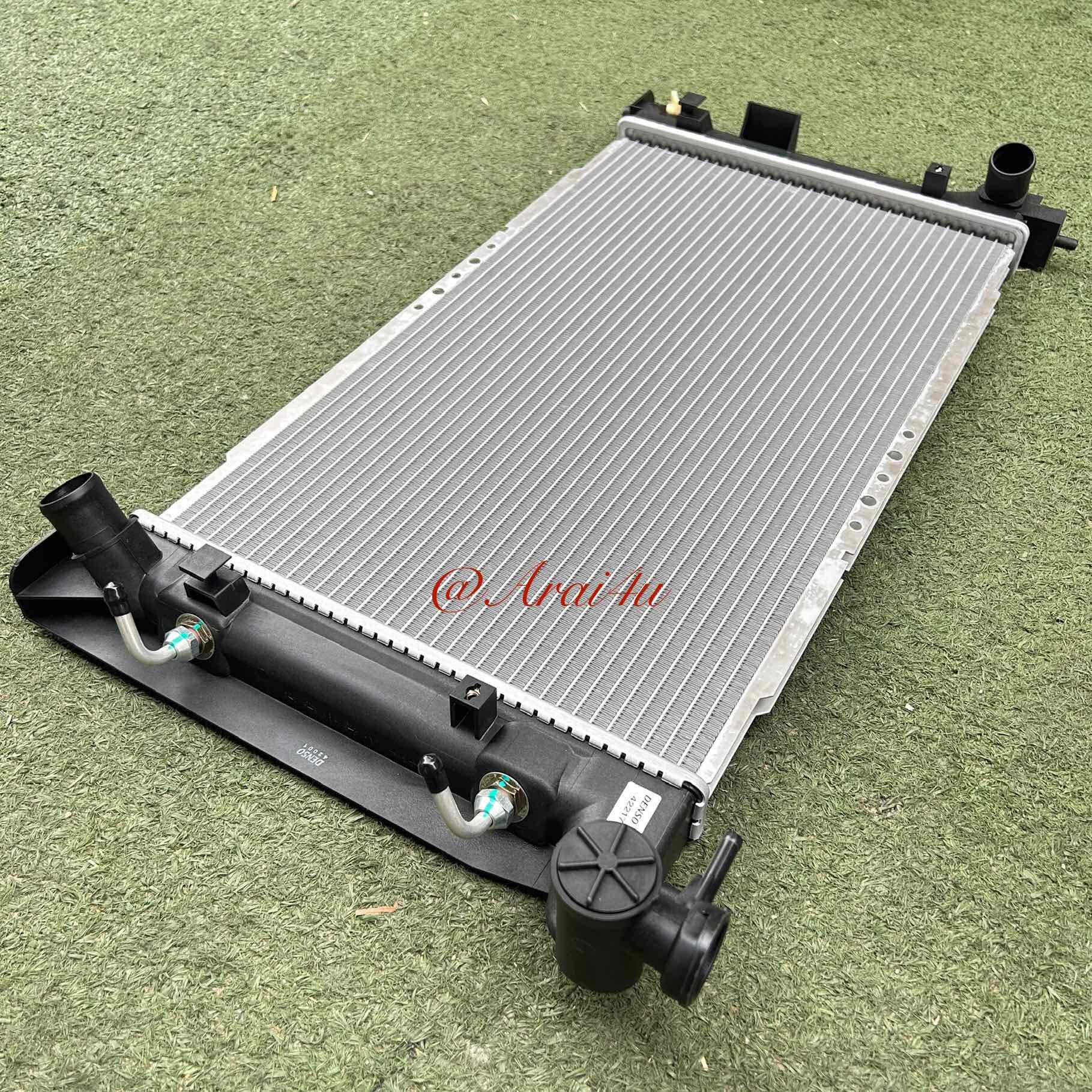 COOL GEAR DENSO หม้อน้ำ Toyota Altis 2001 (422175-7980) เกียร์ออโต้ A/T