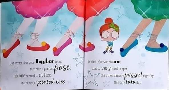 หนังสือนิทานปกอ่อน** 🍓🍓 Taylor Tiptoe