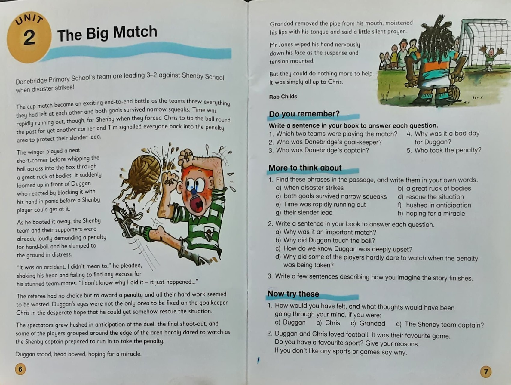 Knowledge Book ð
ðComprehension Book3