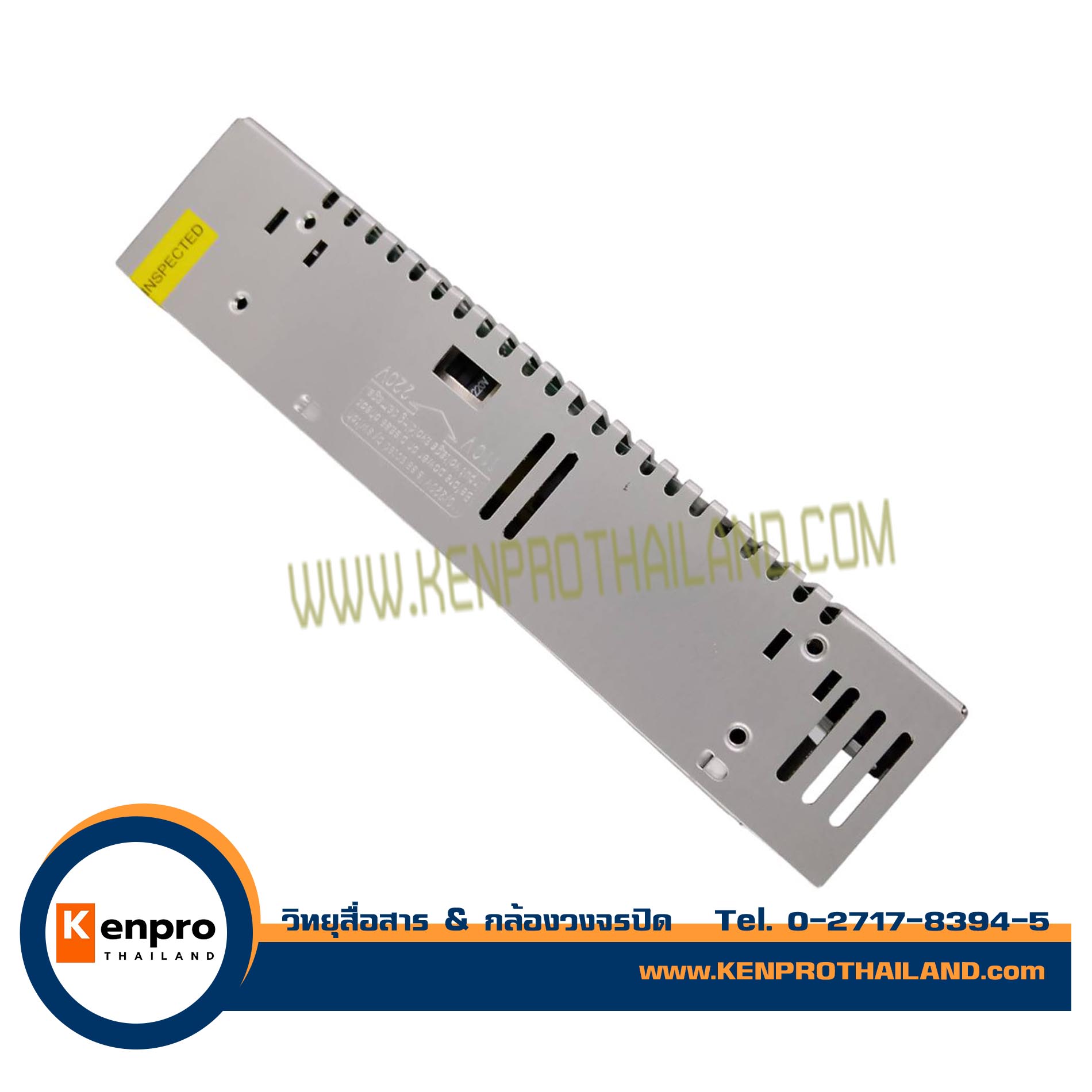 Qoolis POWER SUPPLY Adapter CCTV 30A (แบบรังผึ้ง) 9 ช่อง 12V 30A 360Watt สำหรับกล้องวงจรปิด