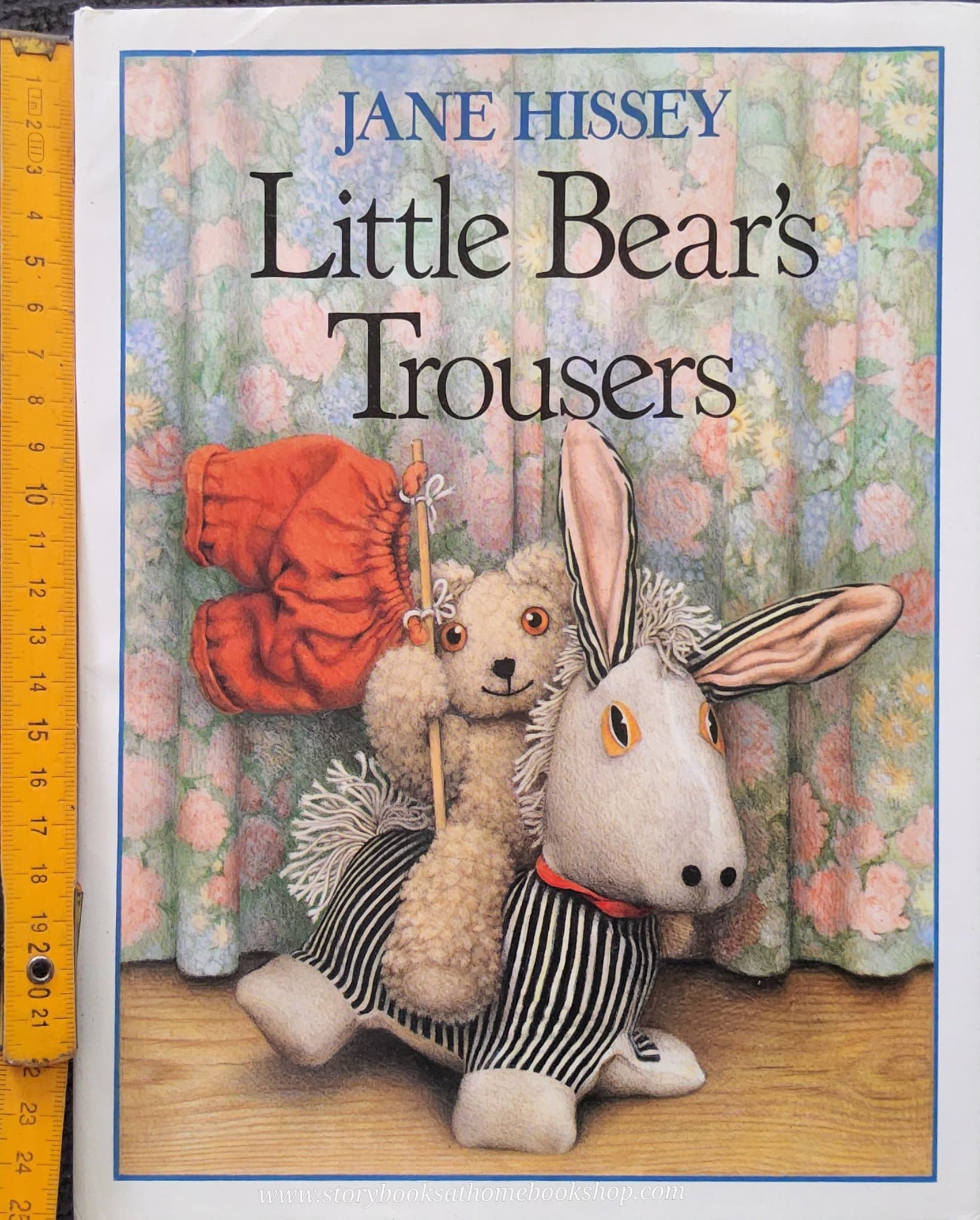 หนังสือนิทานปกแข็ง** 🍓🍓LITTLE BEAR'S TROUSERS