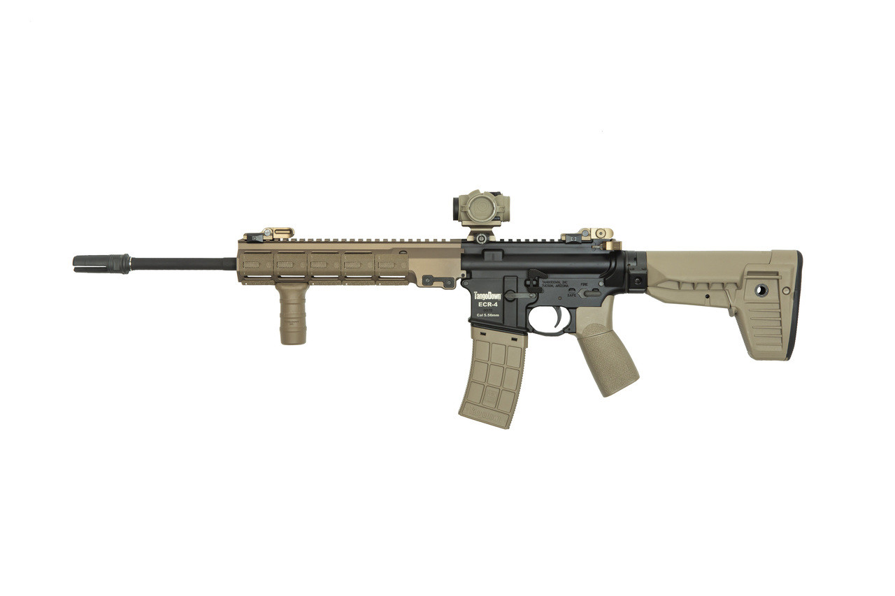 TangoDown - M-LOK® Stubby Vertical Grip (สีดำ)