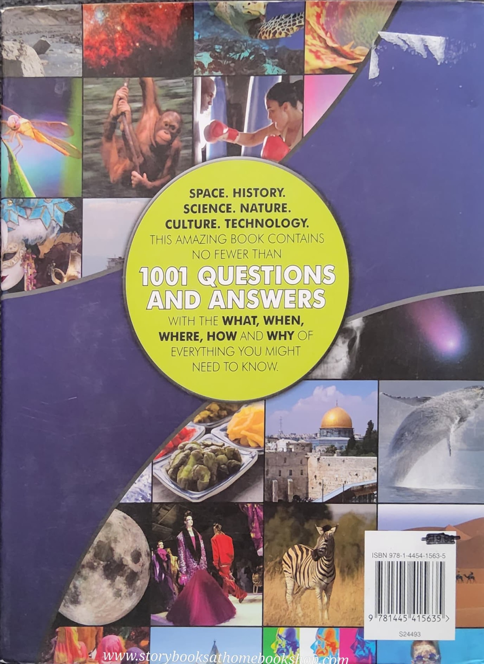 KNOWLEDGE BOOK** 🍅🍓THE BIG BOOK OF KNOWLEDGE (PUBLISHED 2010)