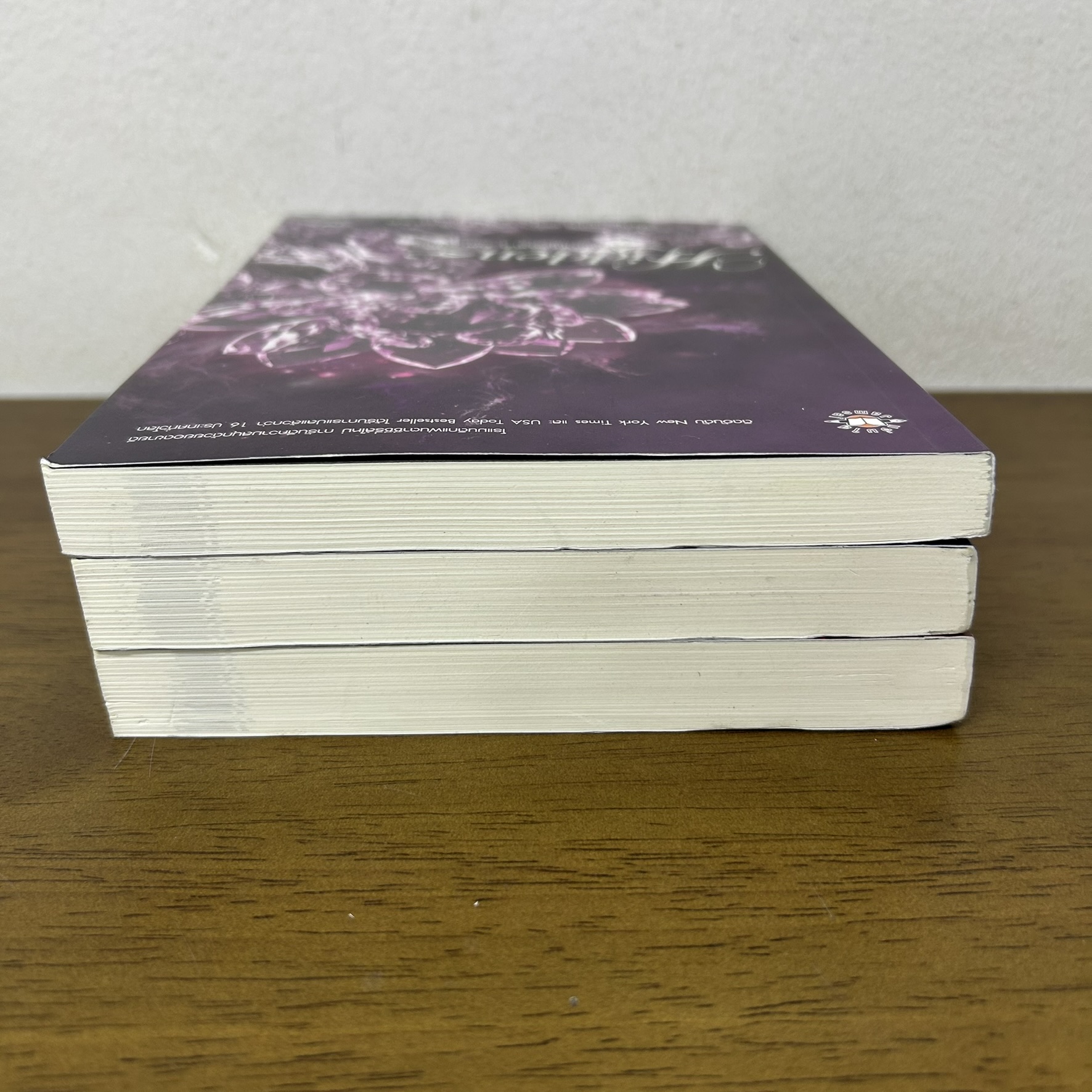 ชุด มนตราแห่งดรากี เล่ม 1-3 จบ ครบชุด ... Sophie Jordan (มือสอง) นิยายแปล โรแมนติก แจ่มใส