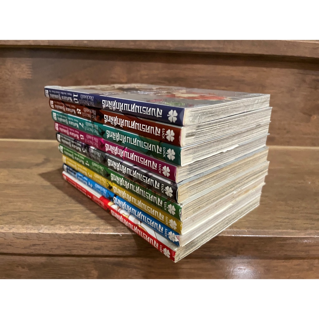 [MANGA] Seiken no Blacksmith สงครามดาบศักดิ์สิทธิ์ เล่ม 1-8 ... Isao Miura เขียน (มือสอง)