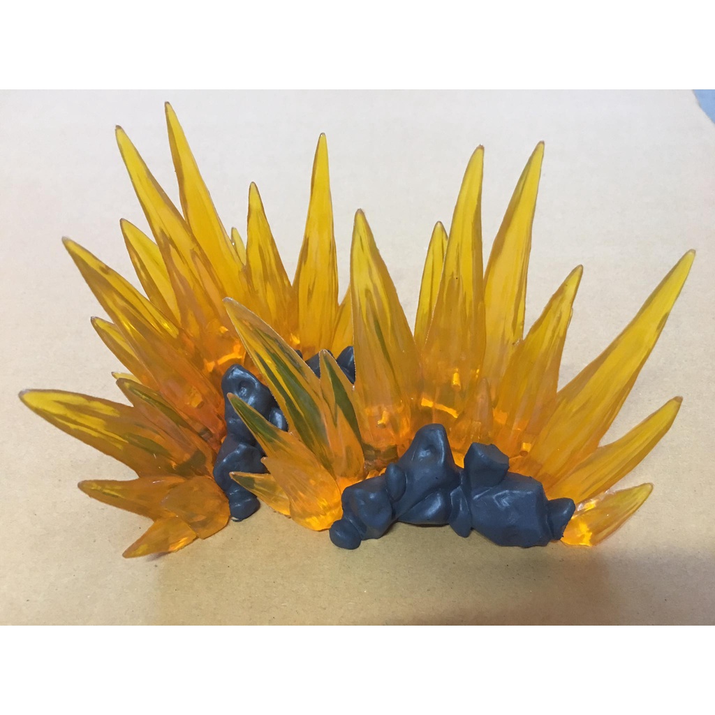 Energy Aura Effect Model Figure Figma เอฟเฟคพลังงานปะทุ โมเดล ฟิกเกอร์ ฟิกม่า